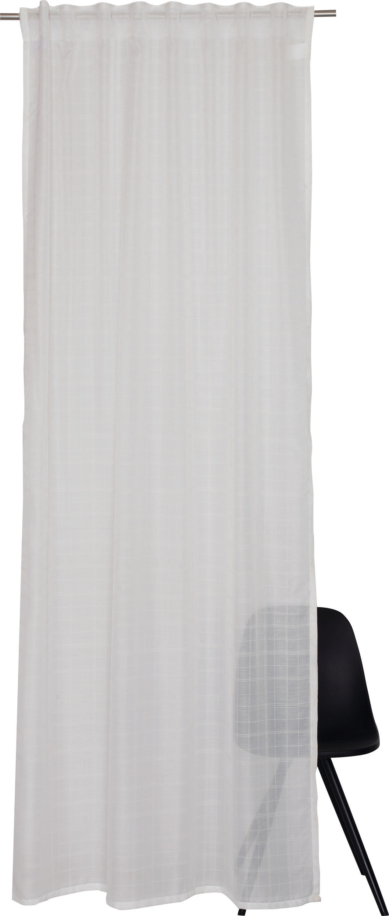 Esprit Vorhang "Jil" verdeckte Schlaufen 1 Stk. tlg. halbtransparent günstig online kaufen