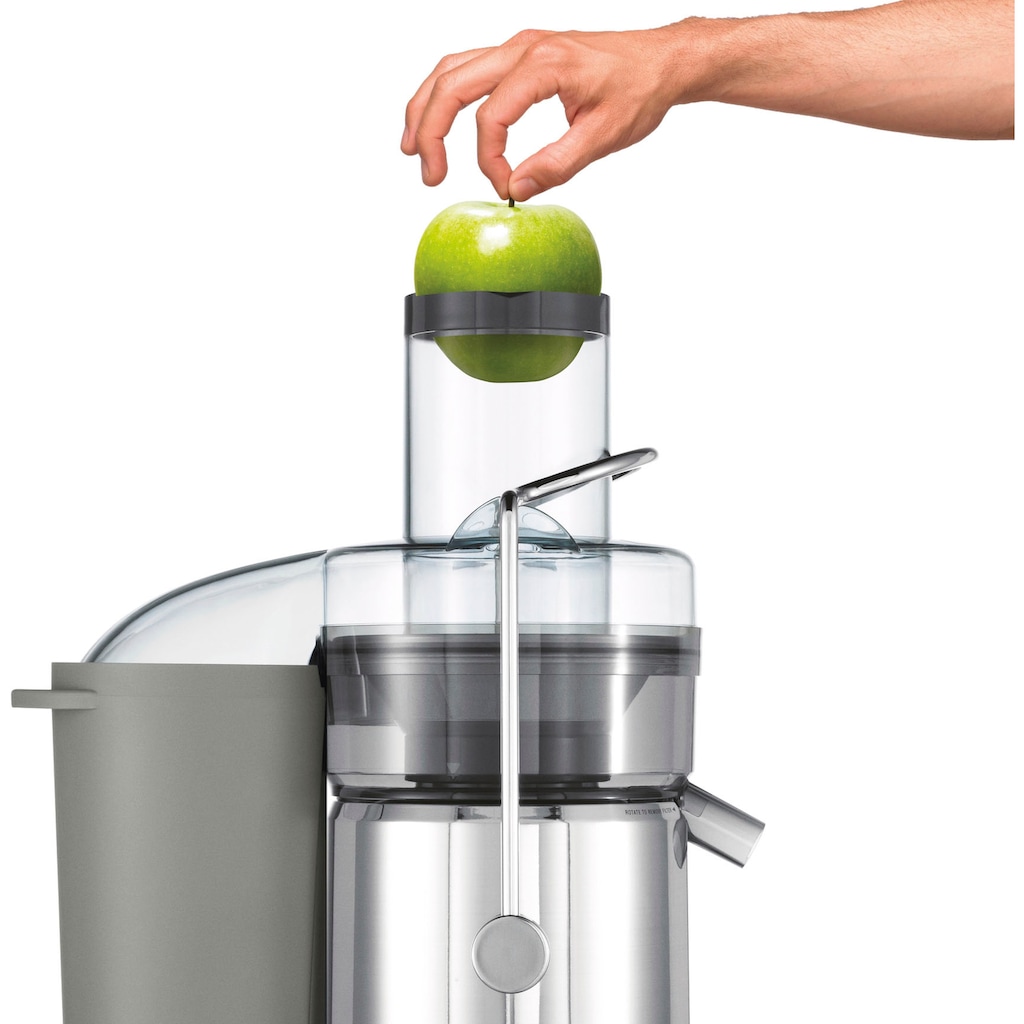 Sage Entsafter »SJE410CRO the Nutri Juicer«, 1200 W