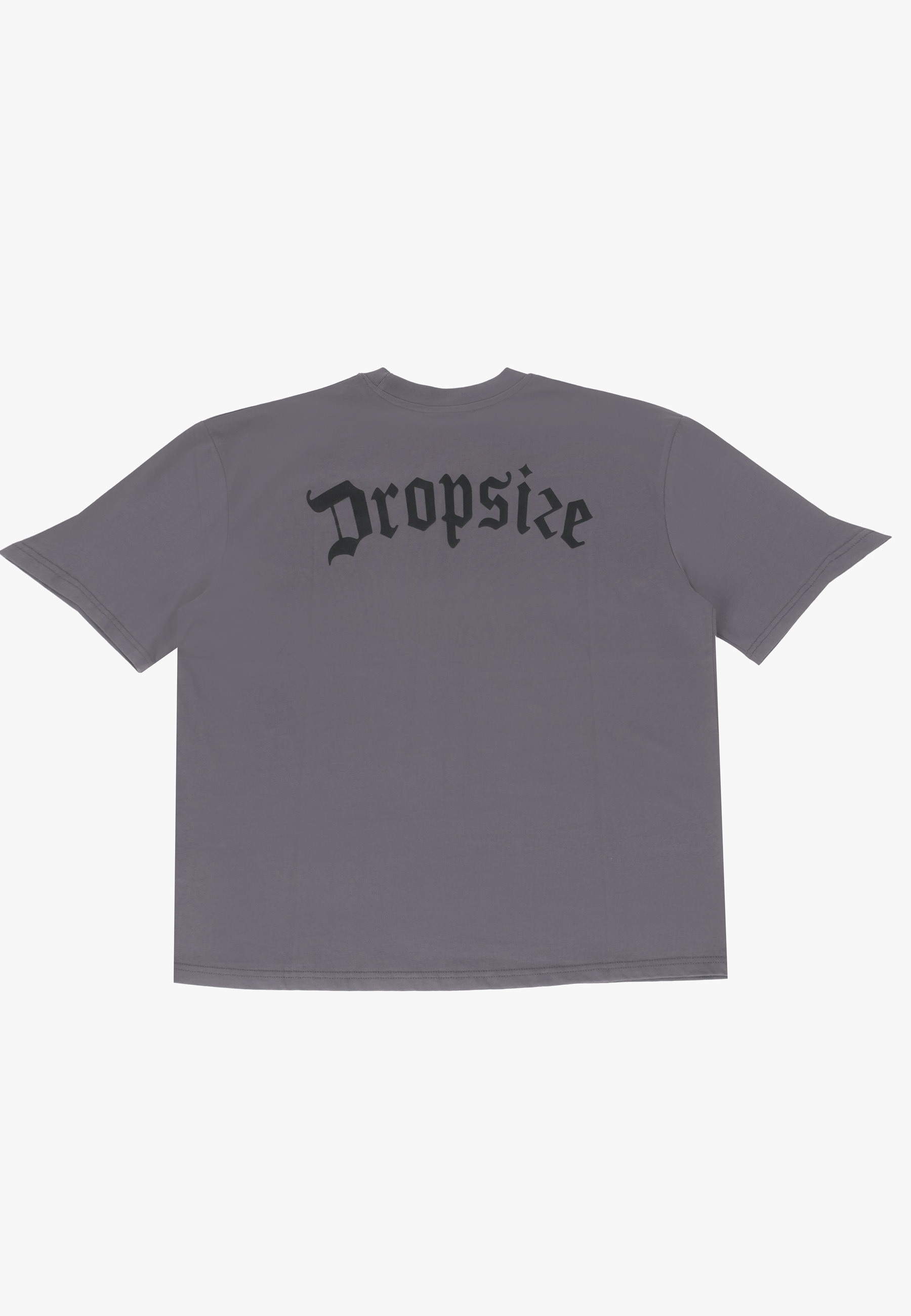Dropsize T-Shirt "Dropsize HEAVY OVERSIZE BIG LOGO T-SHIRT" 1 Stk. günstig online kaufen
