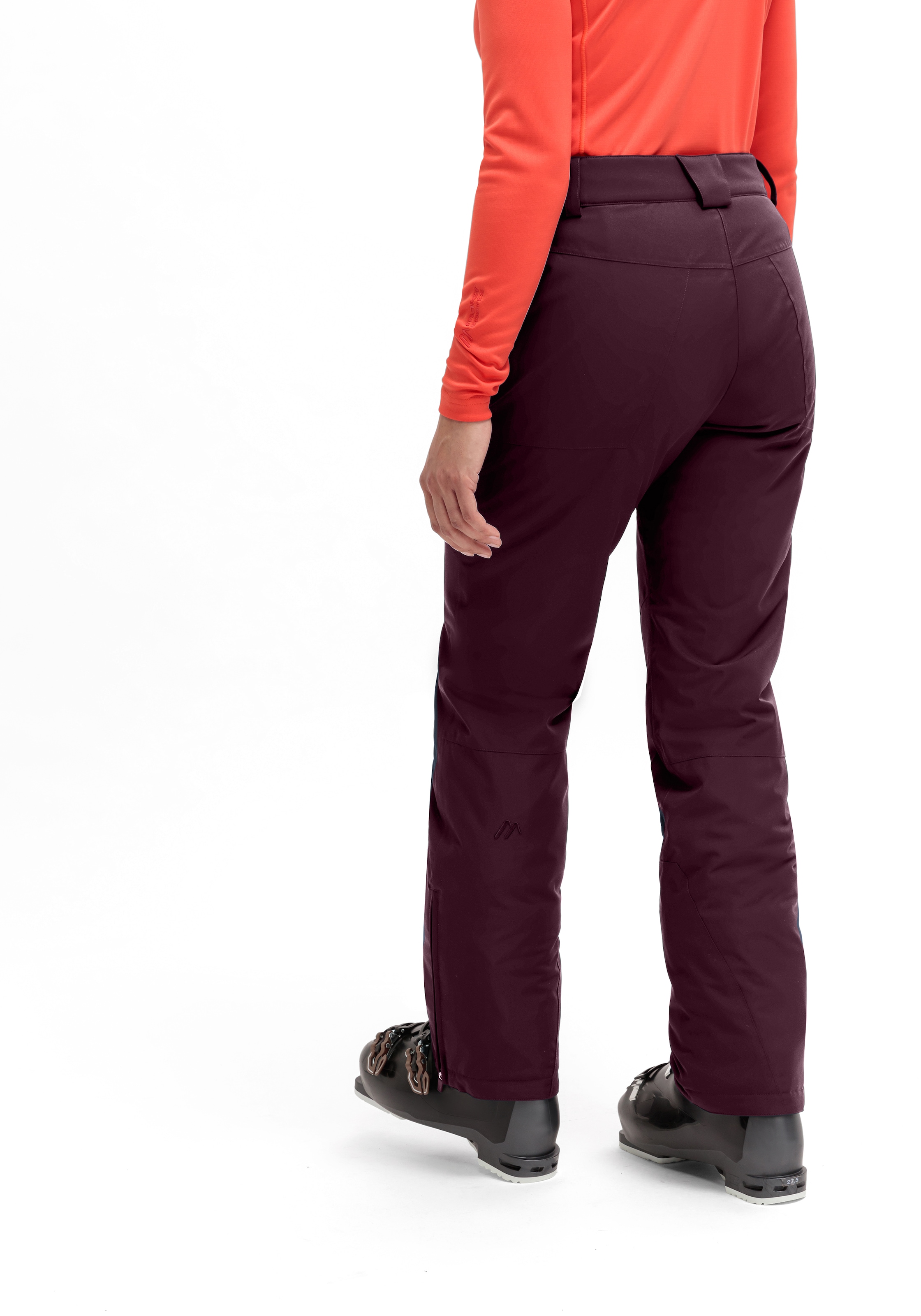 Maier Sports Skihose »Majelletta W«  Damen Schneehose wasserdicht 4-Wege-Stretch Regular Fit