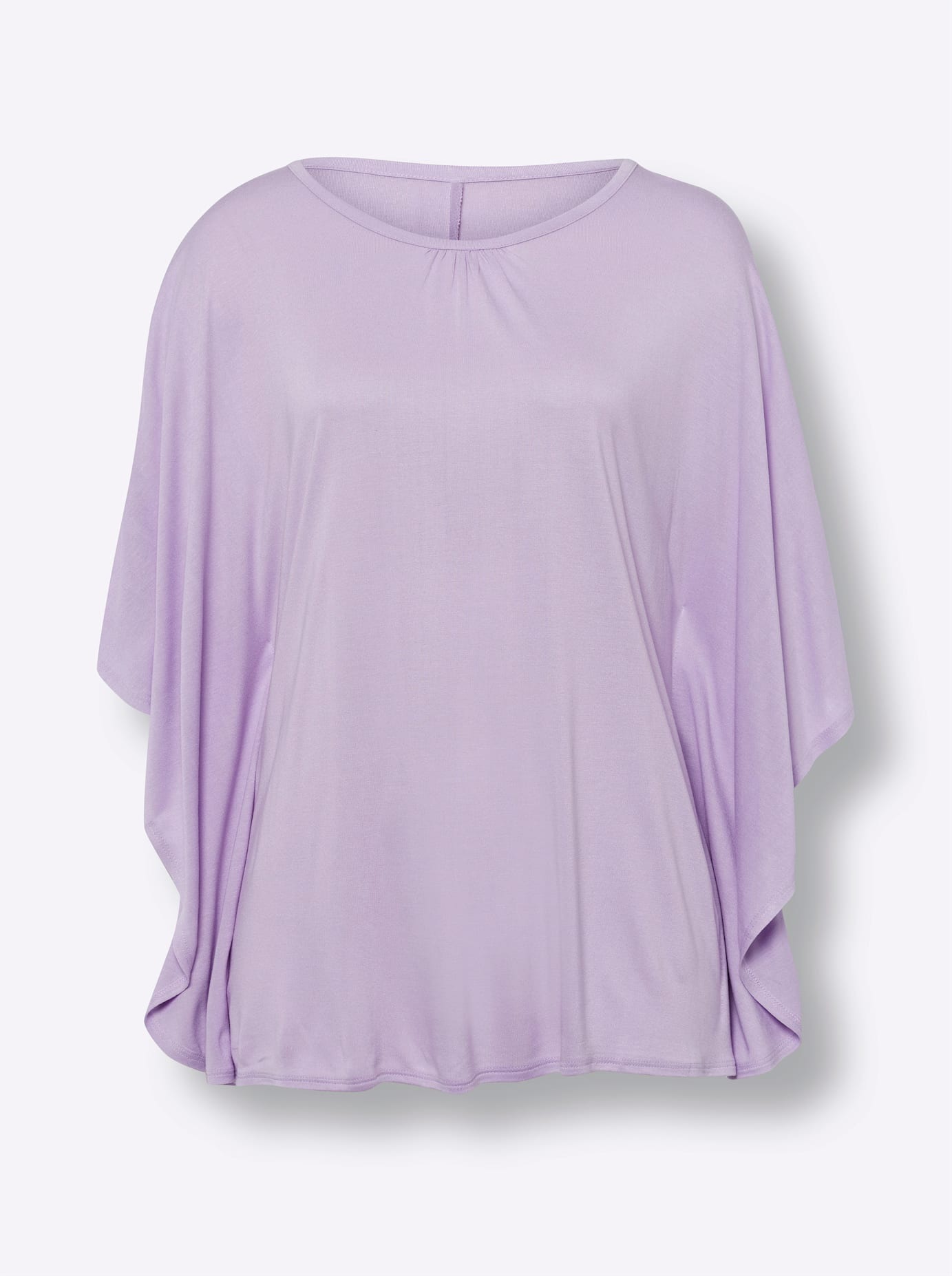 Classic Basics Fledermausshirt »Shirttunika«, (1 tlg.)
