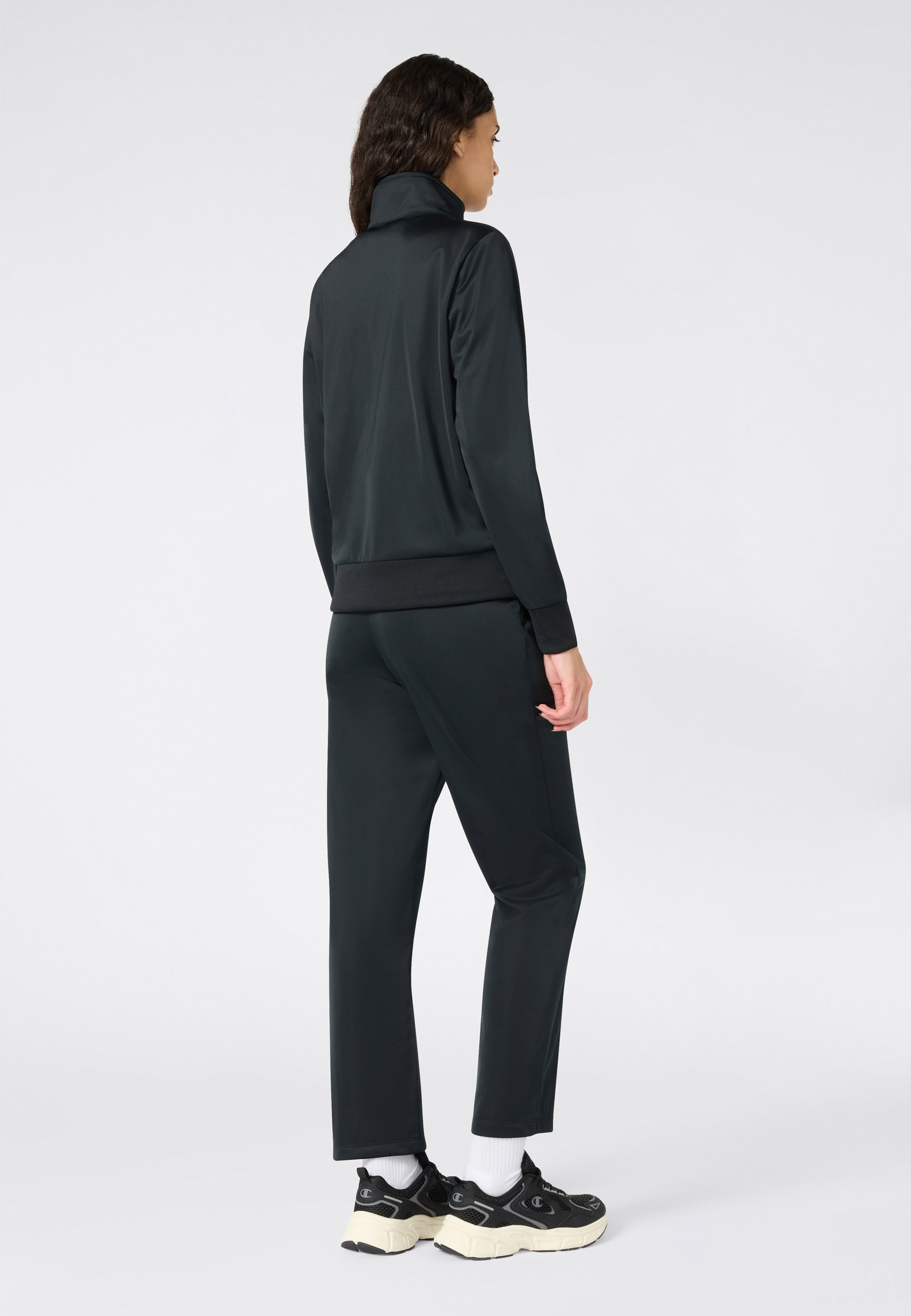 Champion Trainingsanzug "ICONS Full Zip Suit" 2 Stk. für sportliche Aktivit günstig online kaufen