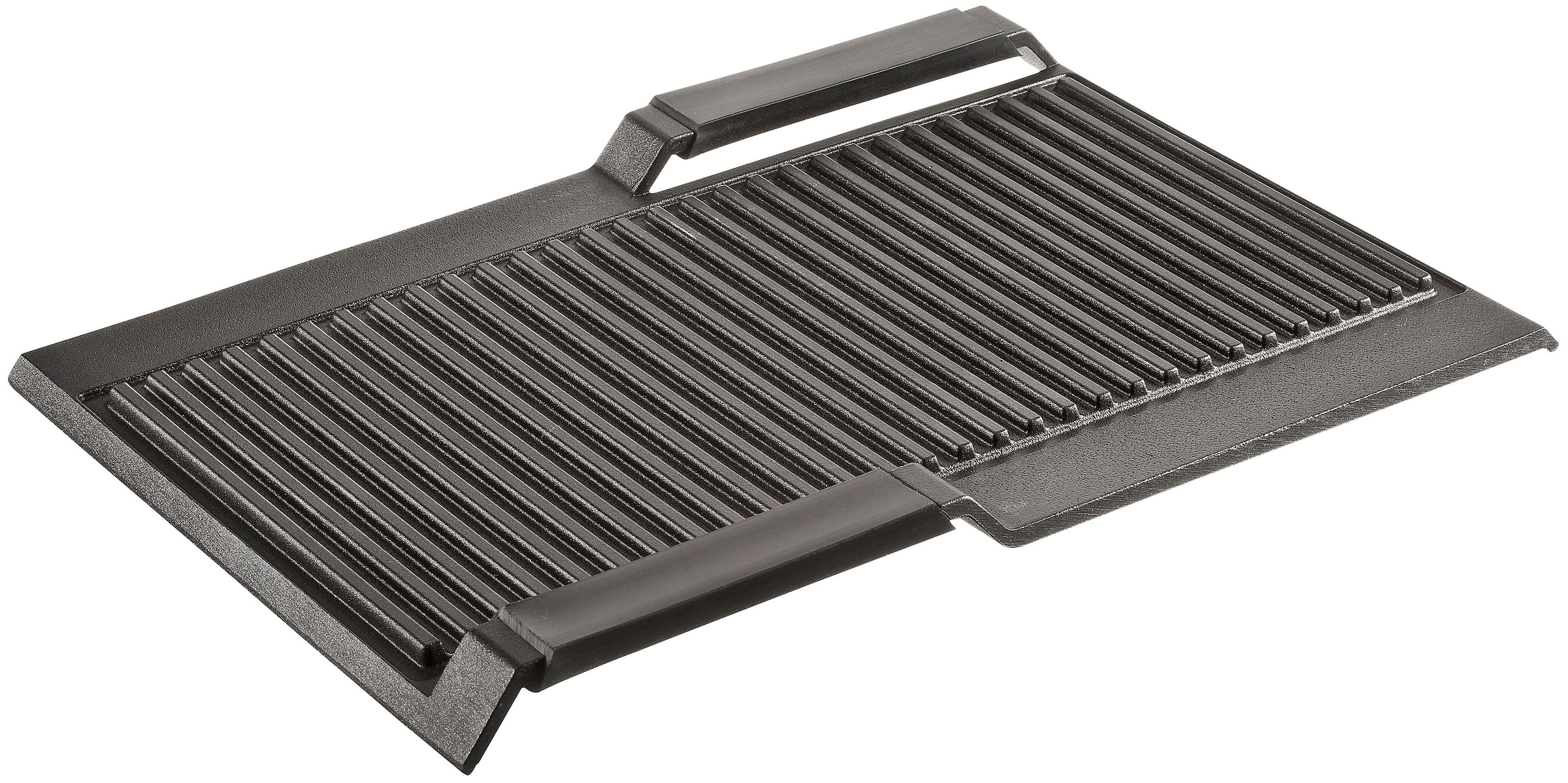 SIEMENS Grillplattenaufsatz »HZ390522«, Aluminium, varioInduktion