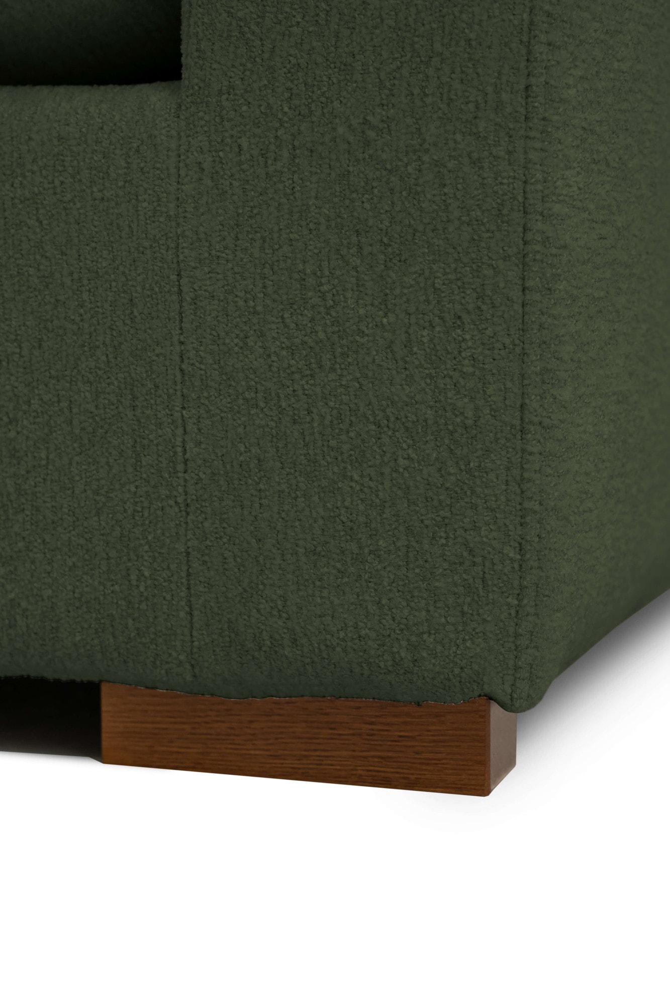 Home affaire Ecksofa »Coray«, Breite 266 cm, extra weich und kuschelig, mit Federn und Daunen