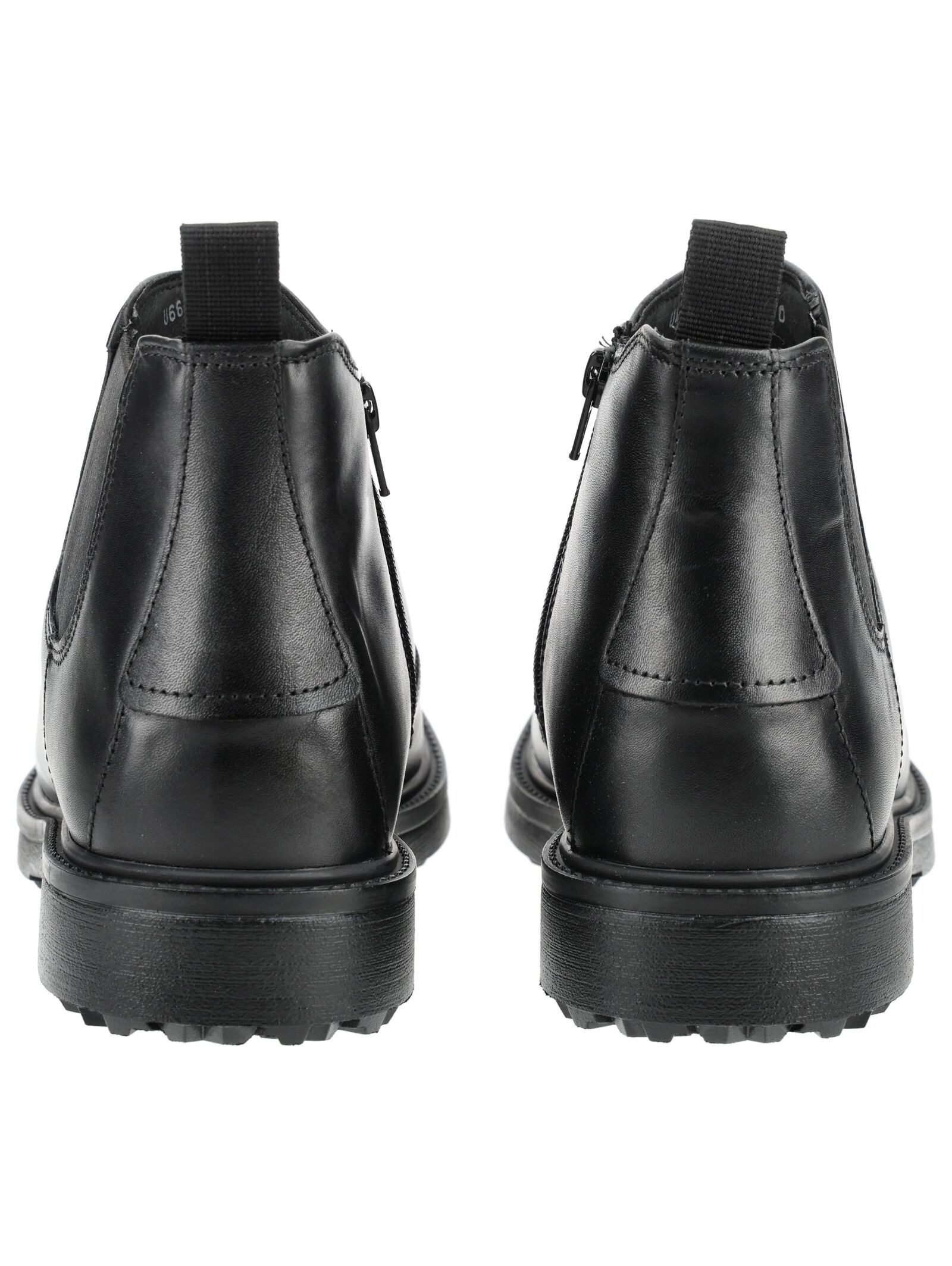 Geox Stiefelette »Geox Stiefelette Leder/Textil«