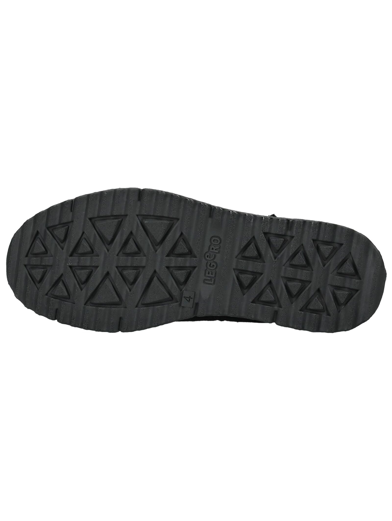 Legero Stiefelette »Legero Stiefelette Veloursleder«
