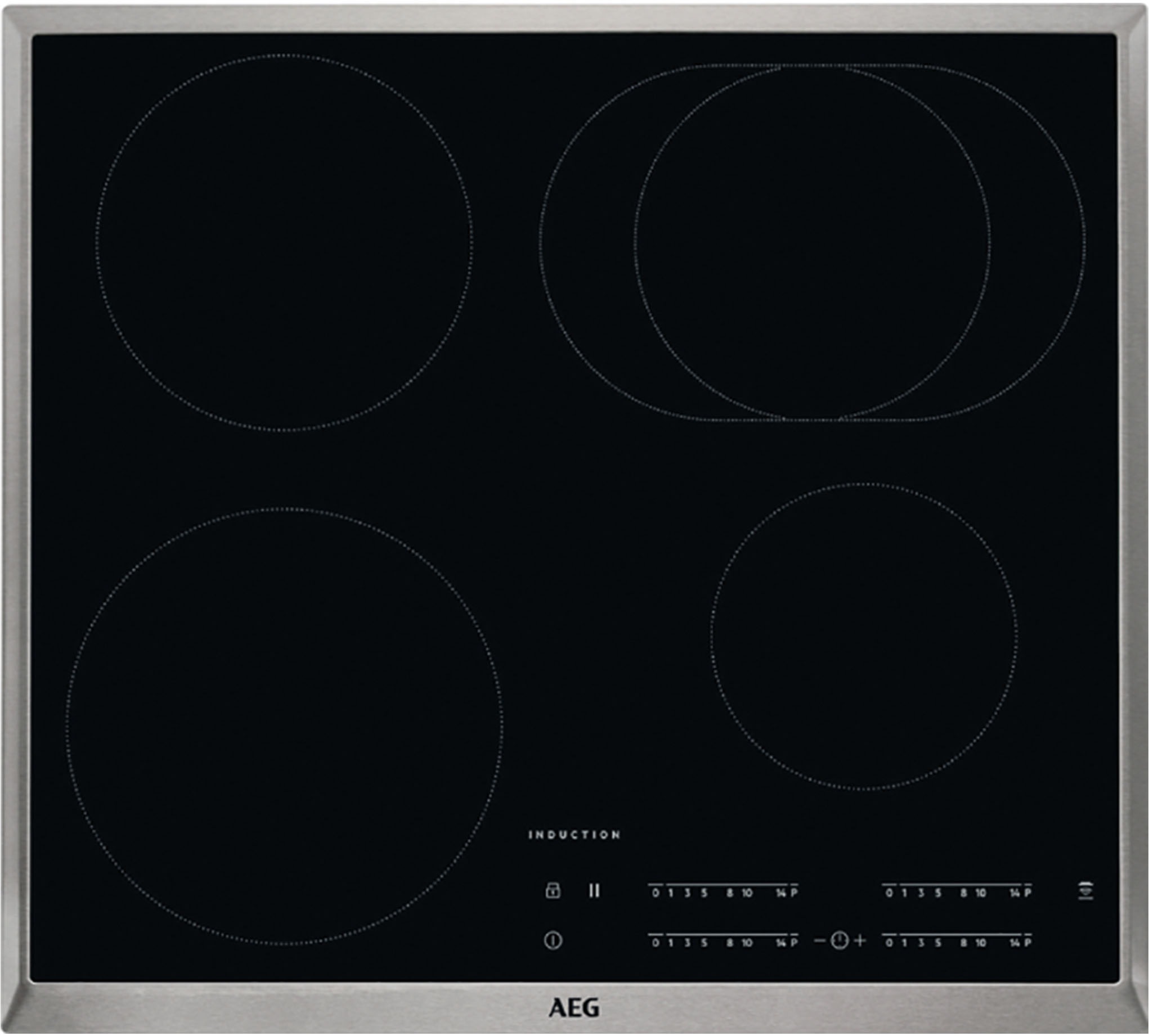 nobilia® Küchenzeile »"Riva premium"«, vormontiert, Ausrichtung wählbar, Breite 270 cm, mit E-Geräten