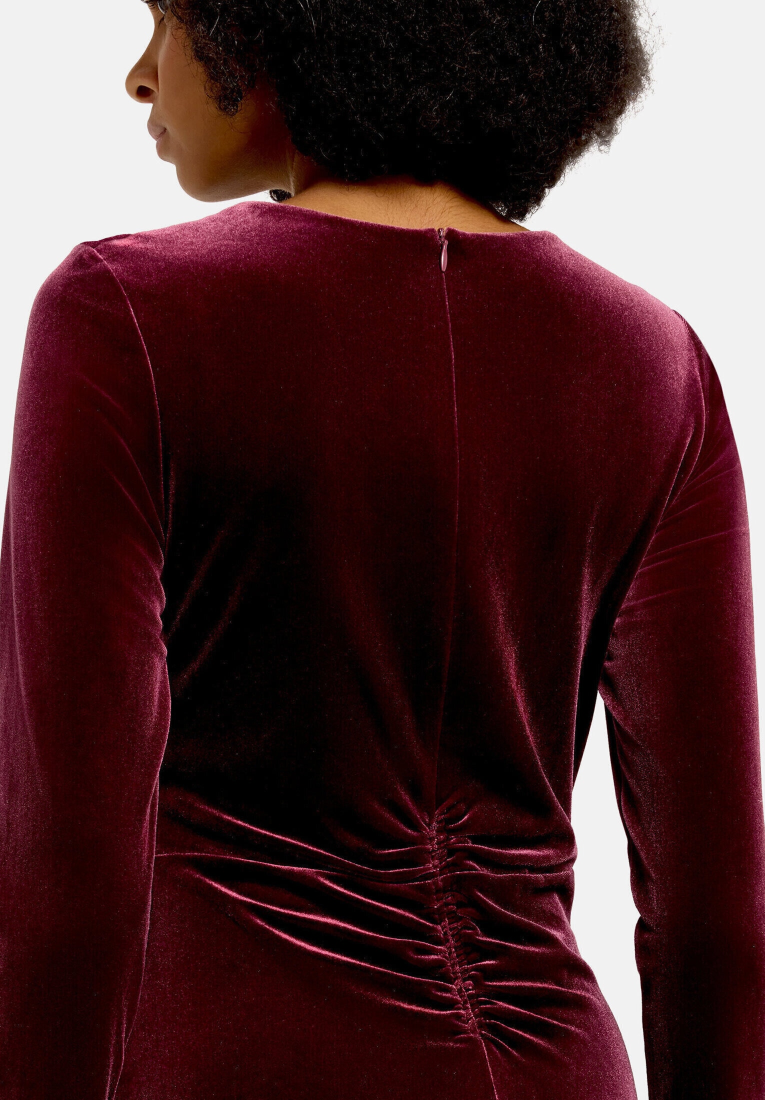 Vera Mont Abendkleid »Damen langarm« Ohne Tasche