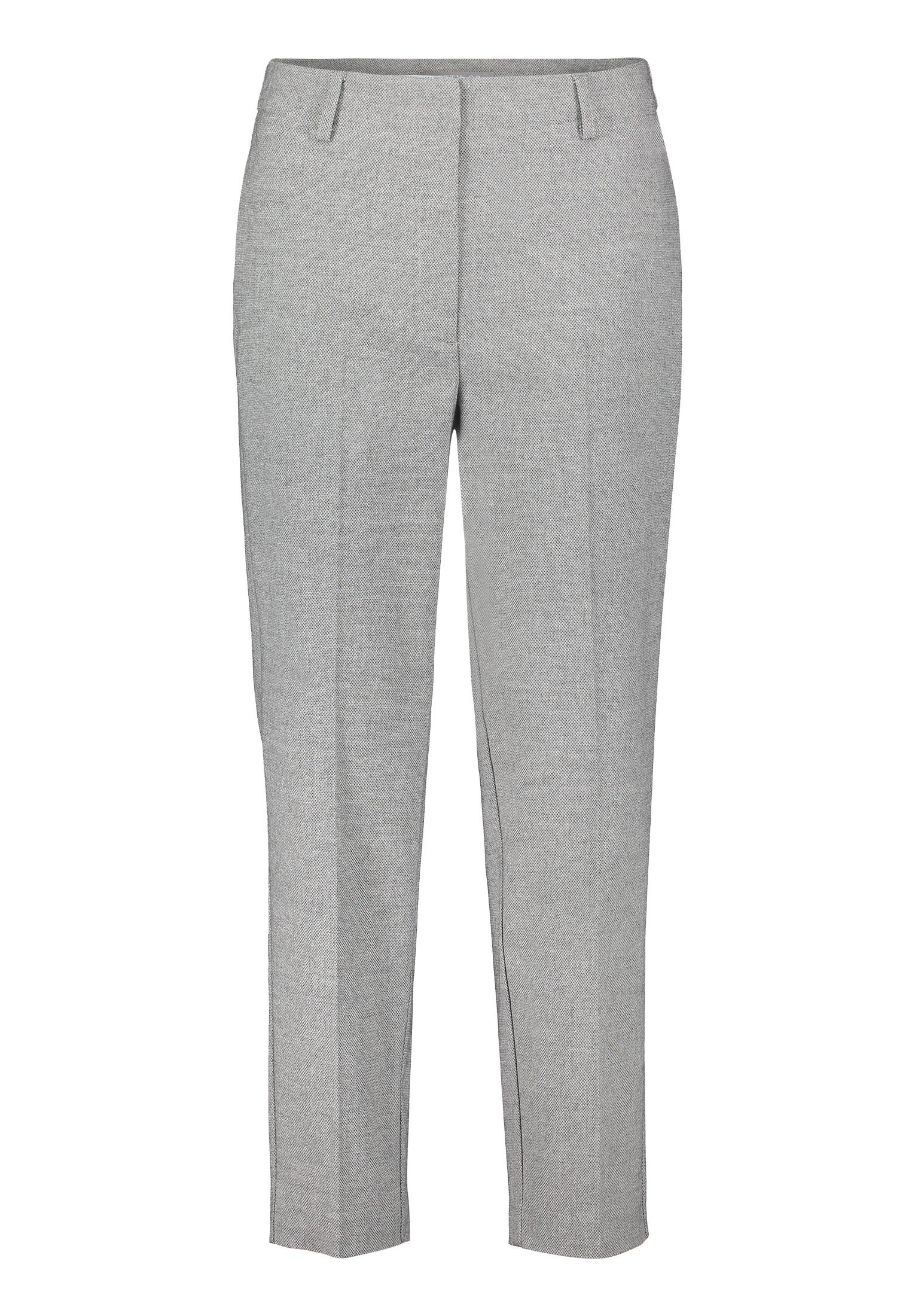 Betty&Co Stoffhose "Betty & Co Damen Stoffhose mit Bundfalten", Material günstig online kaufen