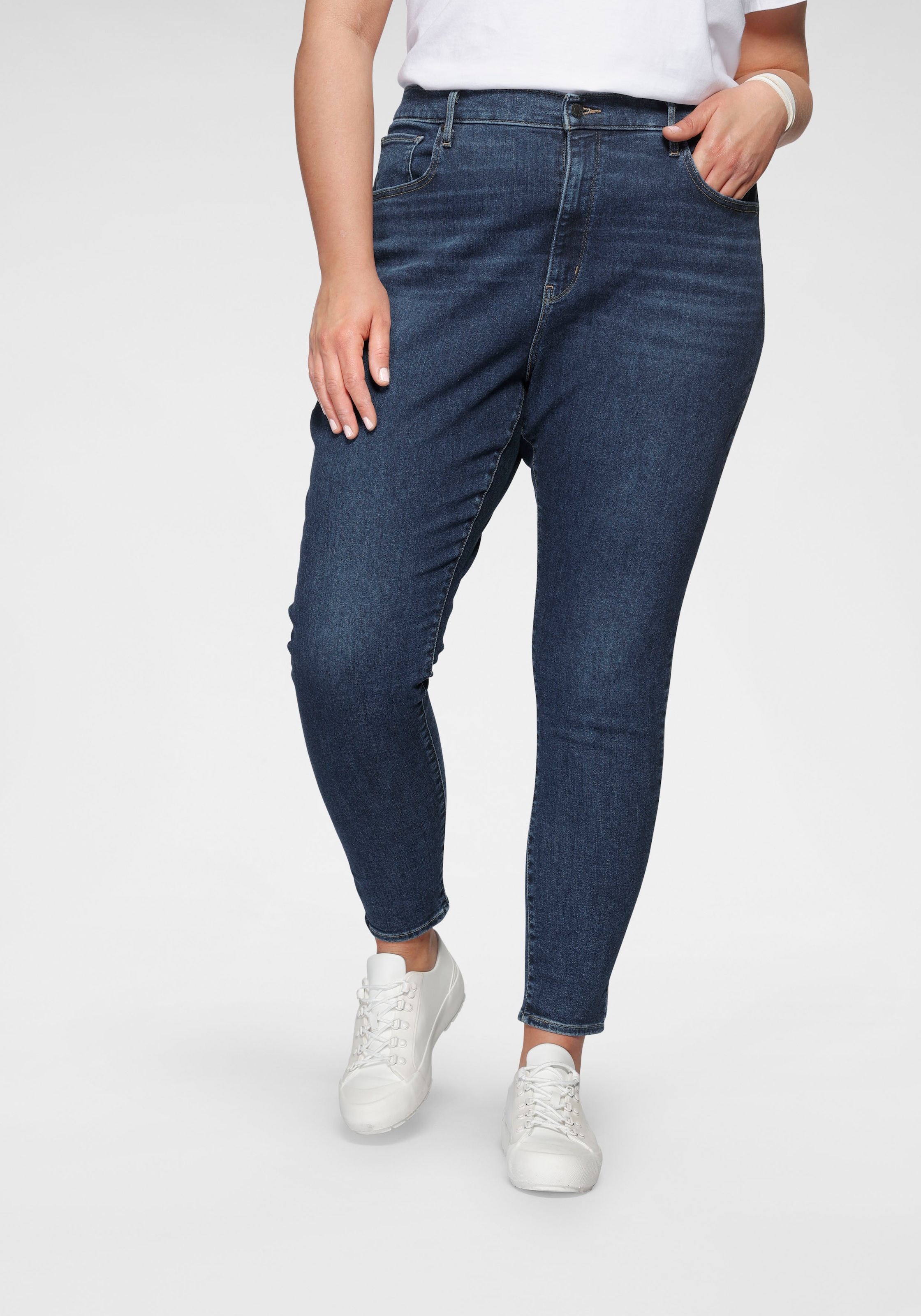 Skinny-fit-Jeans »MILE HIGH«