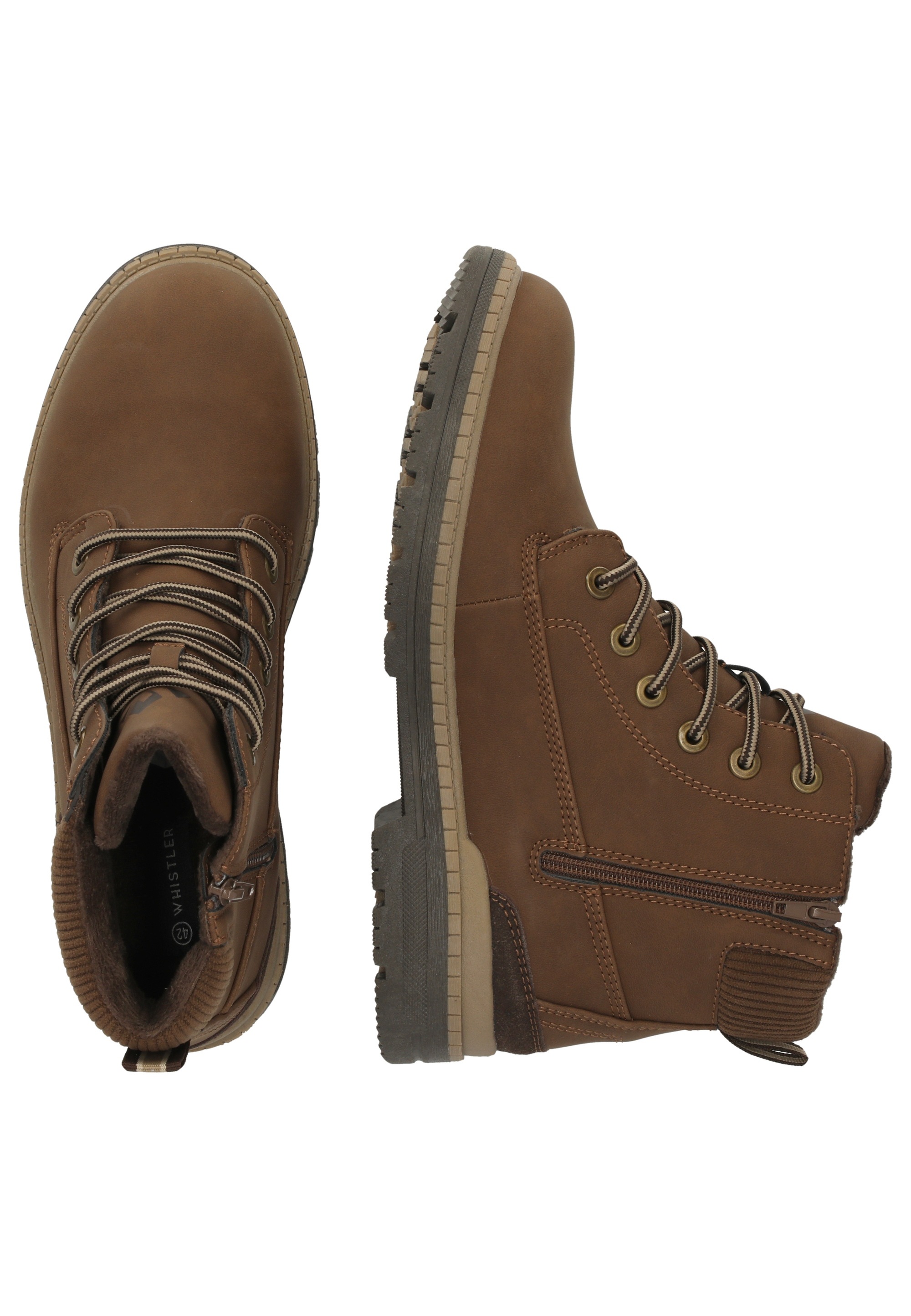 WHISTLER Outdoorschuh »Linnar«, in wärmender Qualität