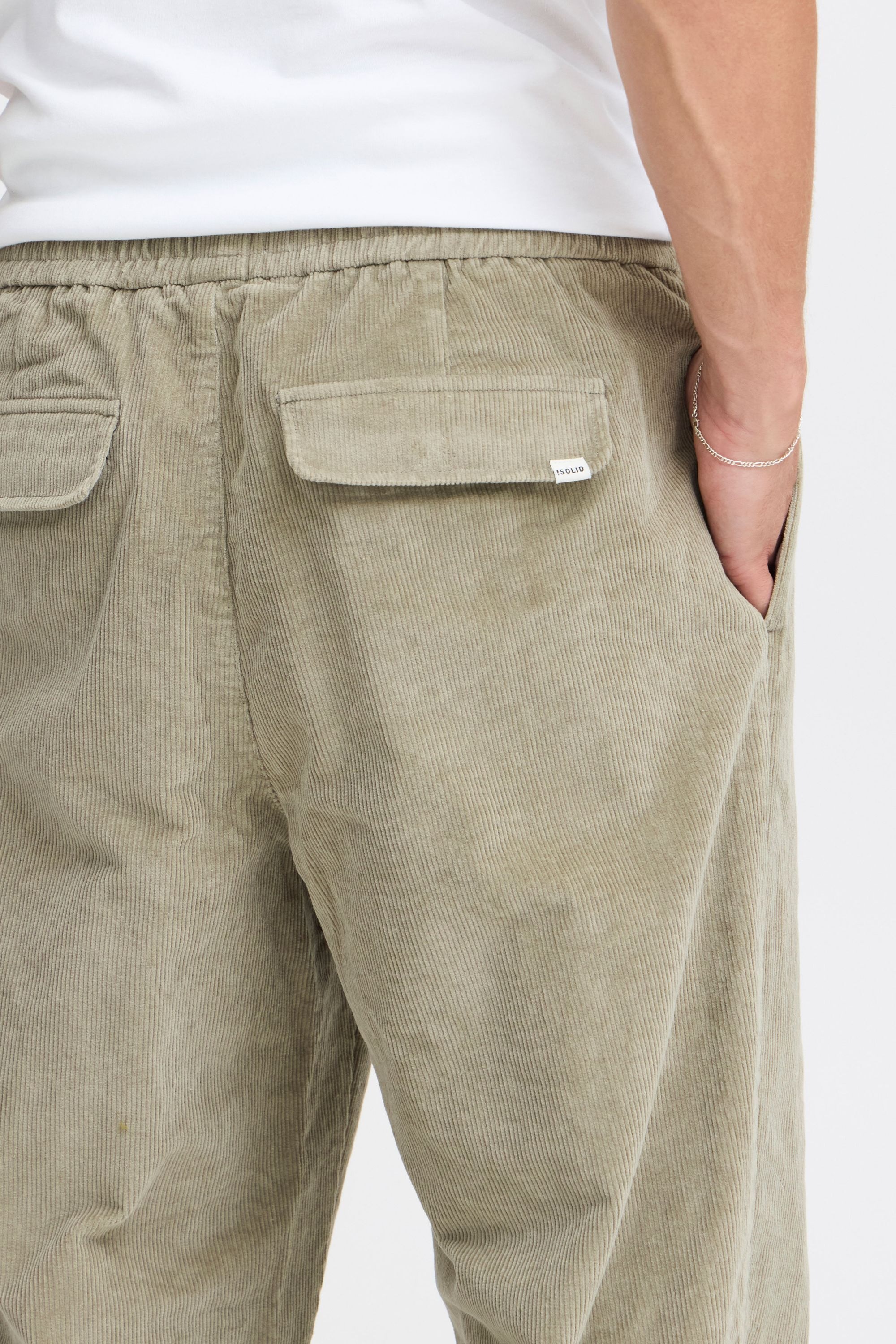 !Solid Stoffhose »Stoffhose SDMINOR ALANN«