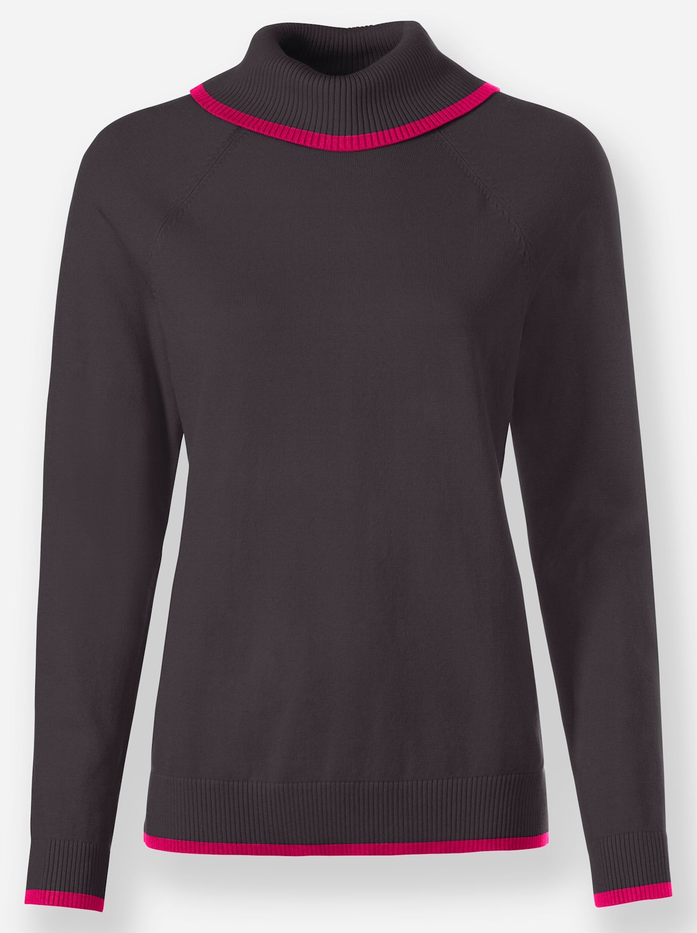 heine Rollkragenpullover »Rollkragen-Pullover«