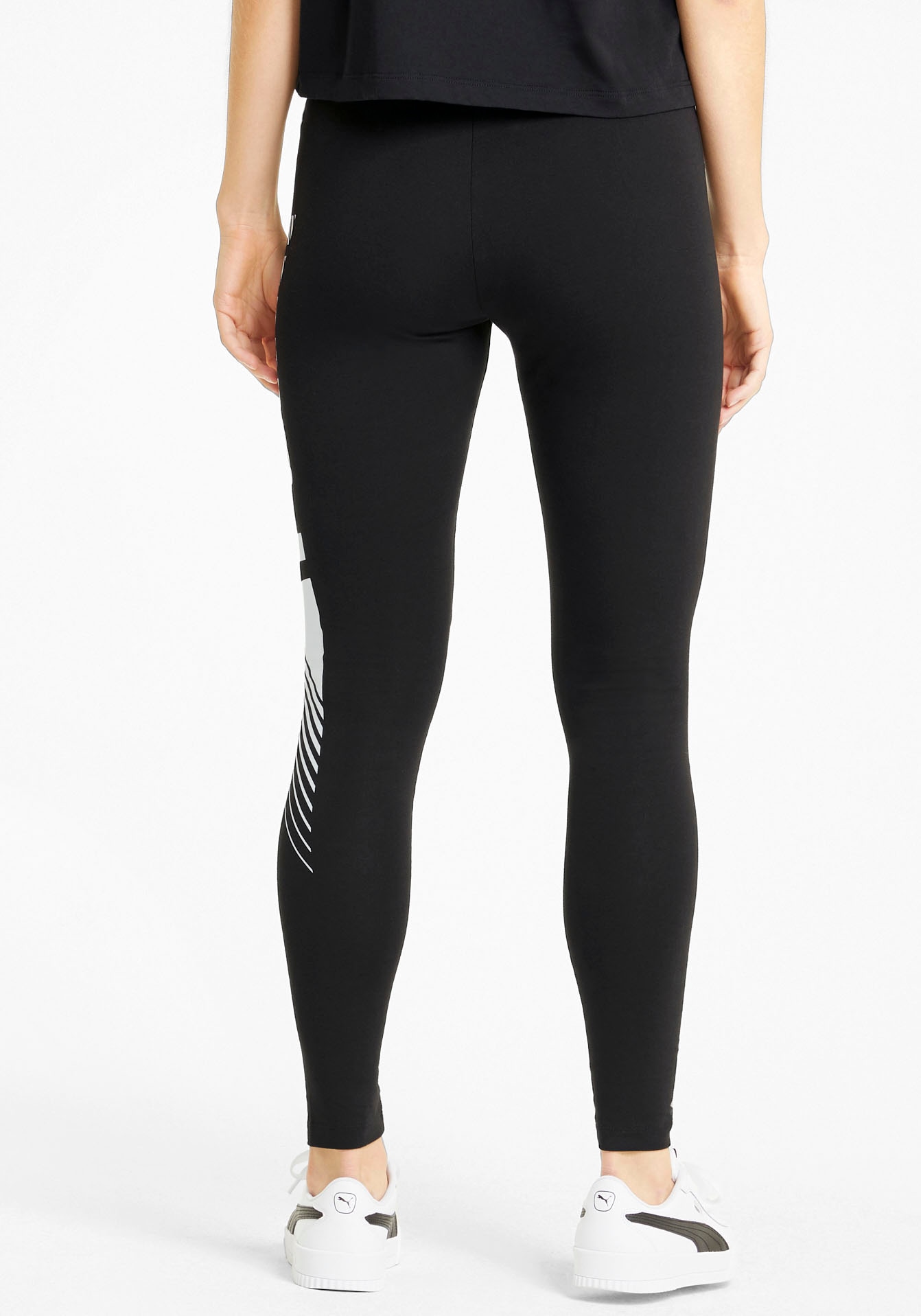 PUMA Leggings "ESS GRAPHIC LEGGINGS" günstig online kaufen