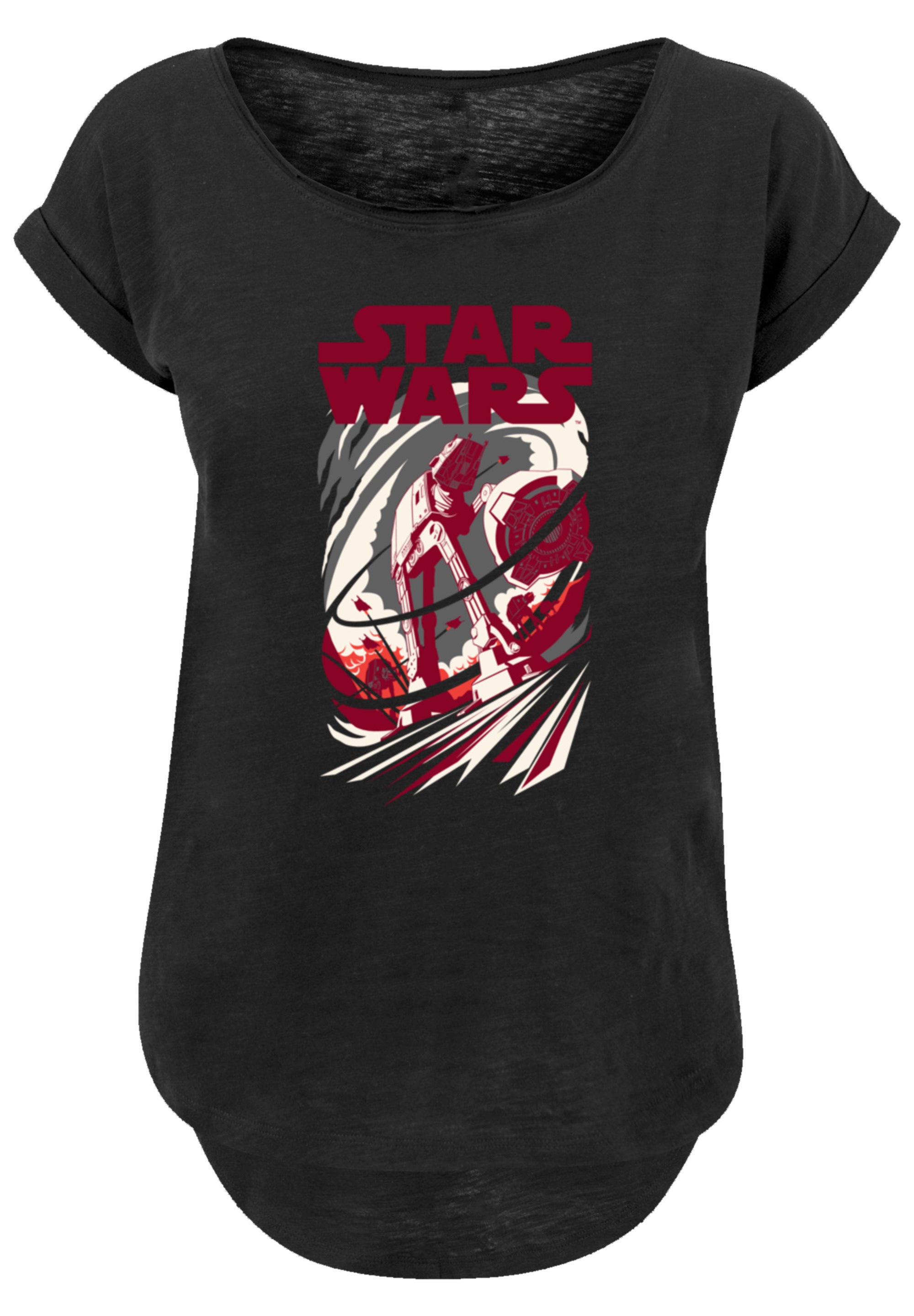 F4NT4STIC T-Shirt »Star Wars Turmoil«, Premium Qualität