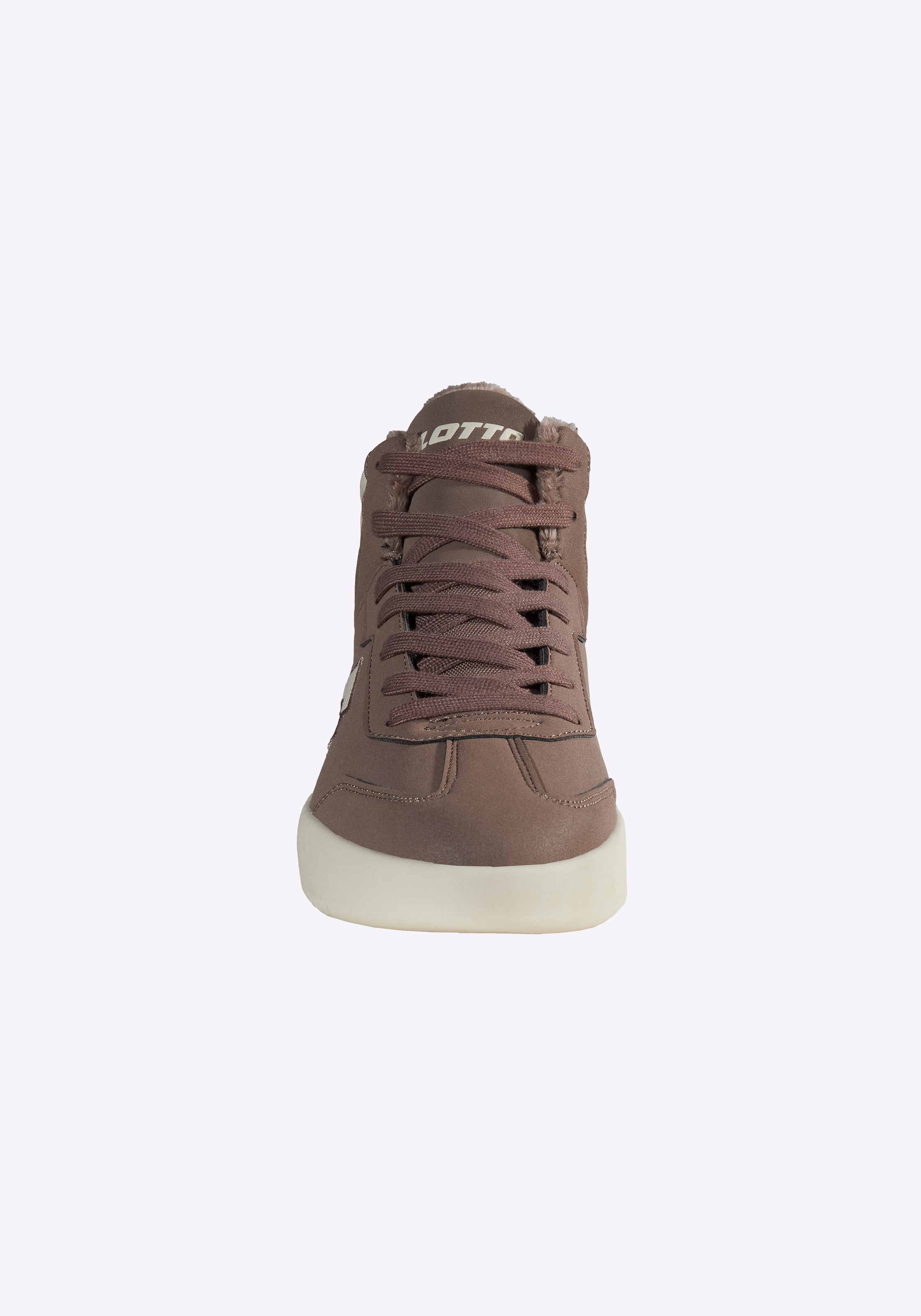 lotto Sneakerboots  Winterschuhe, Schnürboots, Sneaker, gefüttert