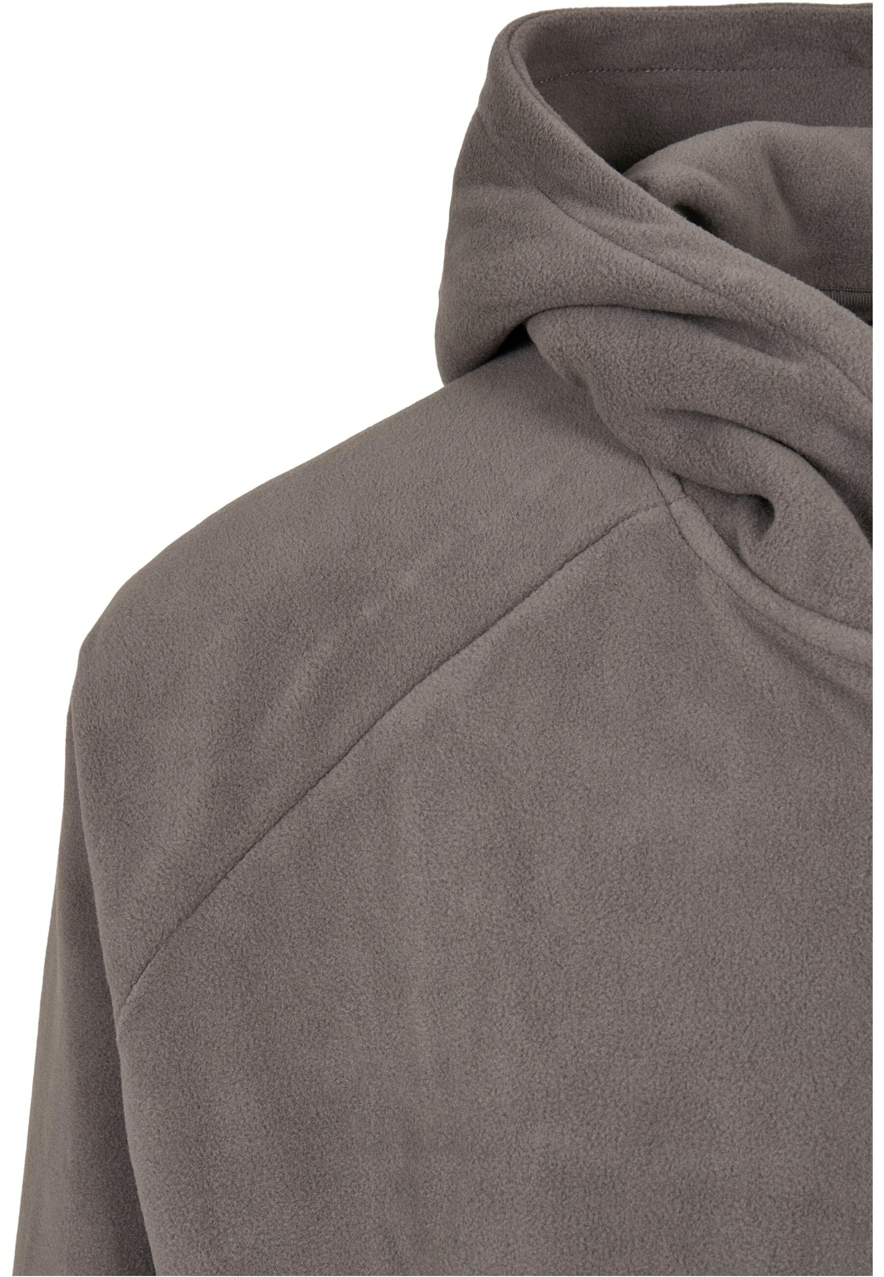 URBAN CLASSICS Sweatjacke »Urban Classics Herren Polar Fleece Zip Hoody«