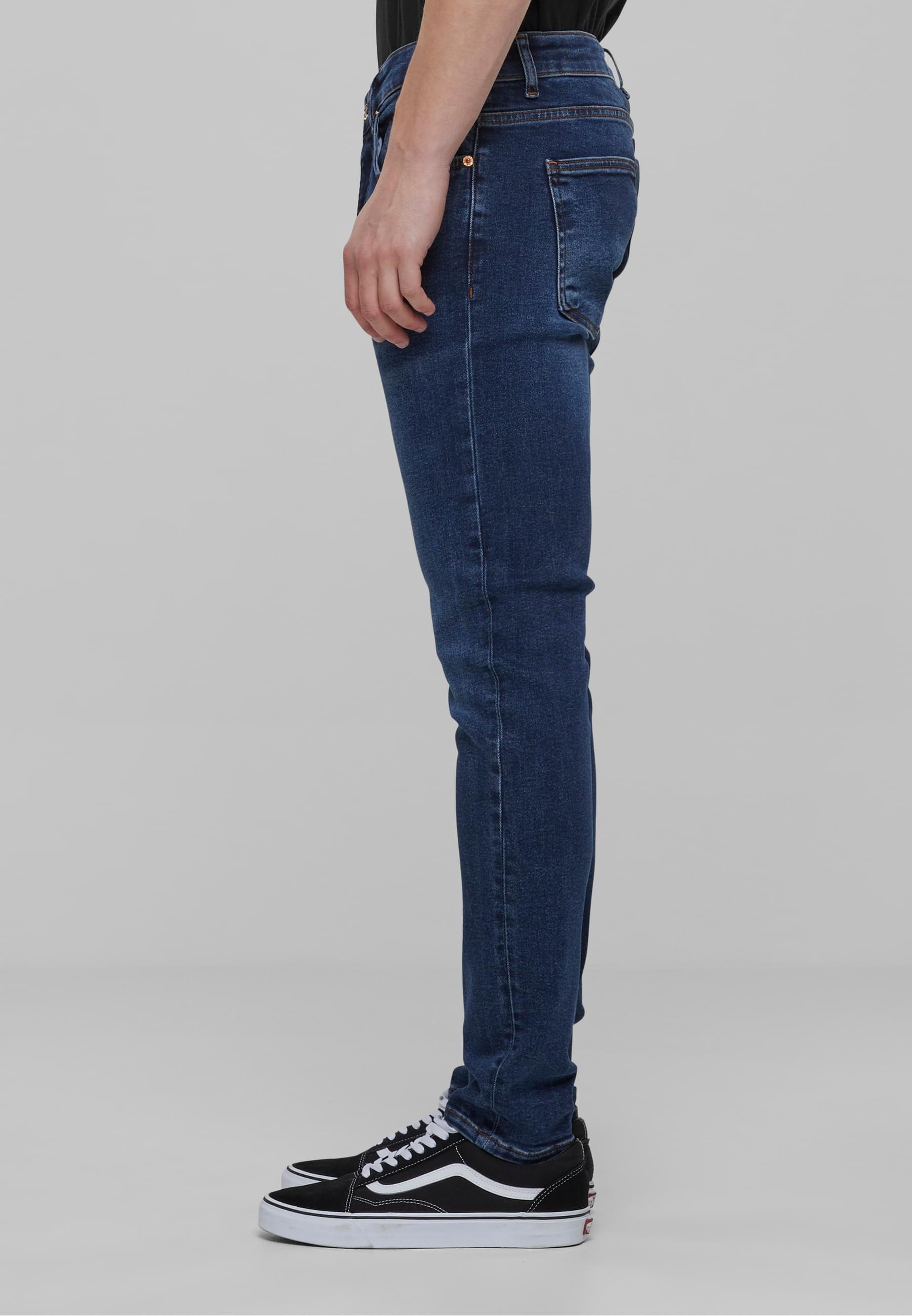 2Y Studios Bequeme Jeans »2Y Studios Herren 2Y Skinny Fit Jeans«