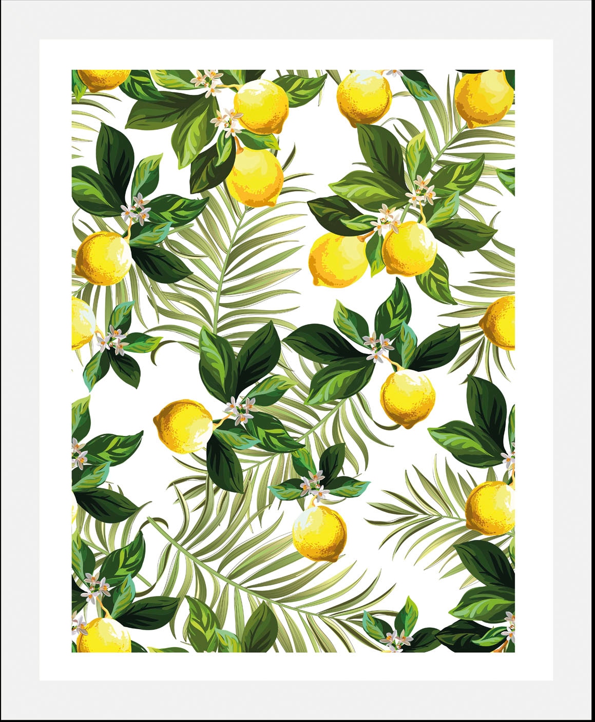 queence Bild "Enapay", Obst-Obst Bilder-Essen-Lebensmittel-Kunst, (1 St.), günstig online kaufen