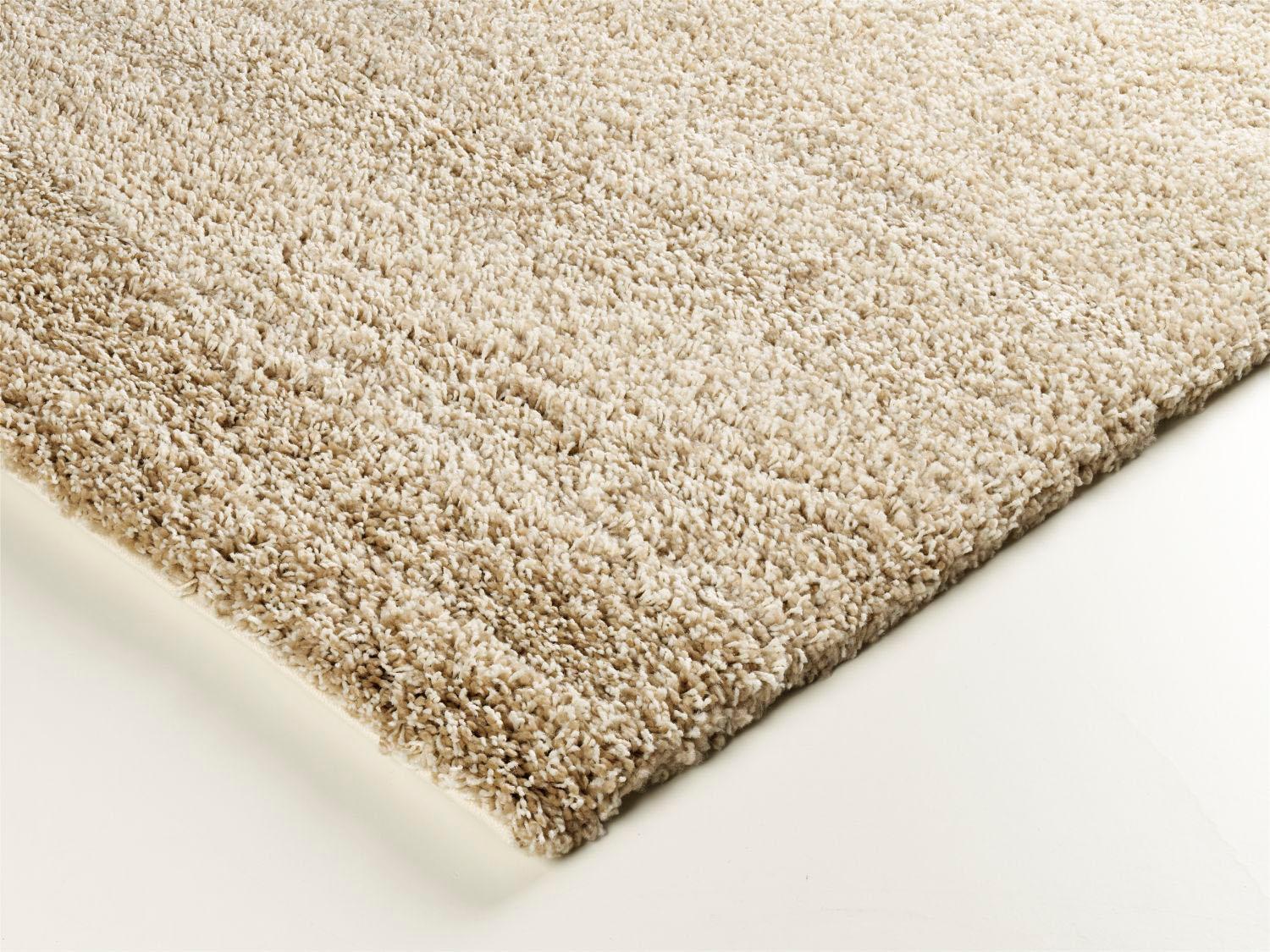 Thumbnail - OCI DIE TEPPICHMARKE Hochflor-Teppich "Lobby Shaggy", rechteckig, 52 mm Höhe, Wohnzimmer