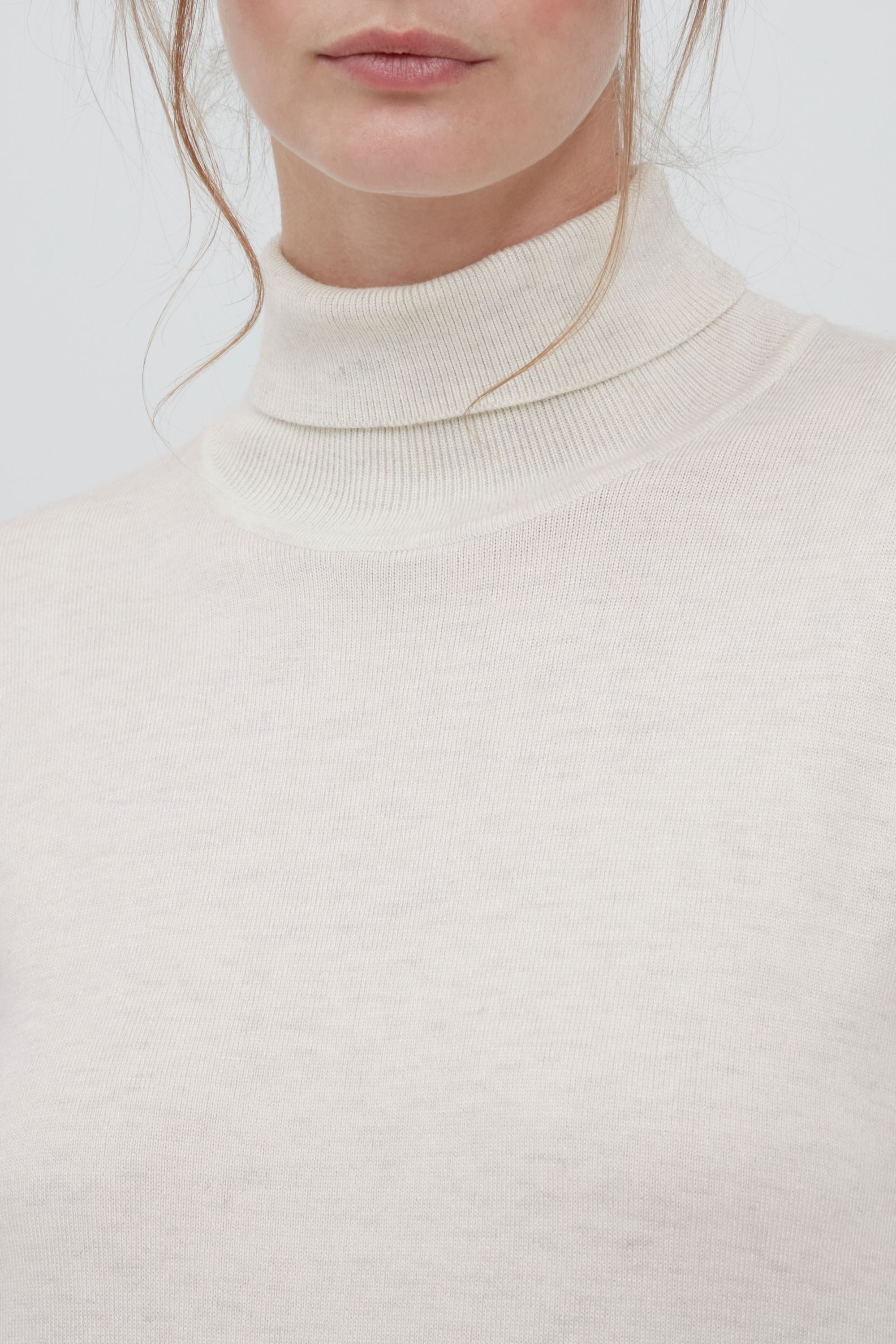 OXMO Rollkragenpullover »Rollkragenpullover OXWinala«