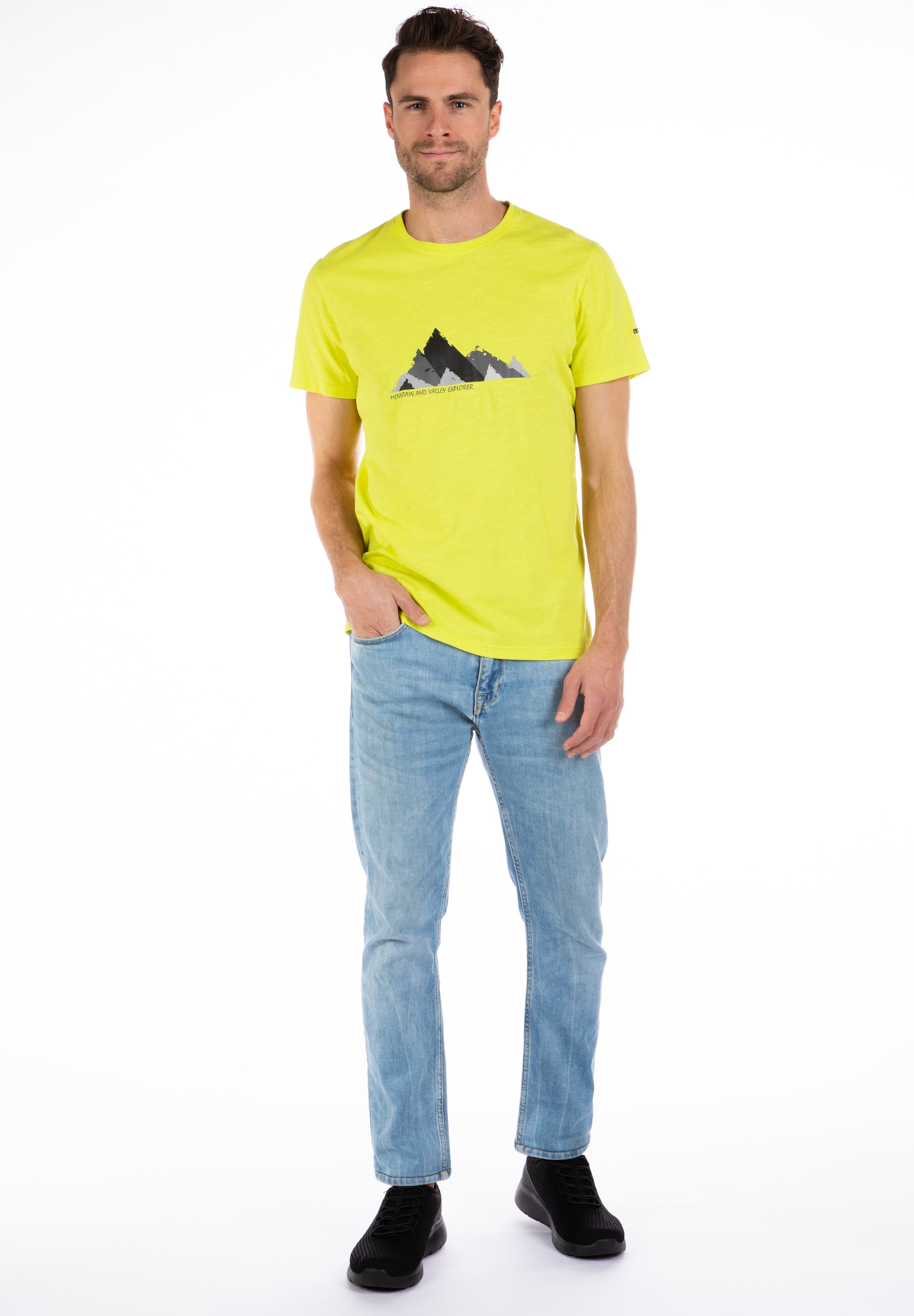 LPO T-Shirt "Herren T-Shirt Reinhold" günstig online kaufen