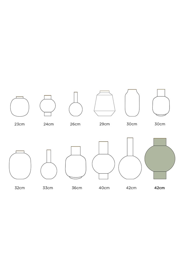 PiP Studio Dekovase »Vase«, (1 St.)