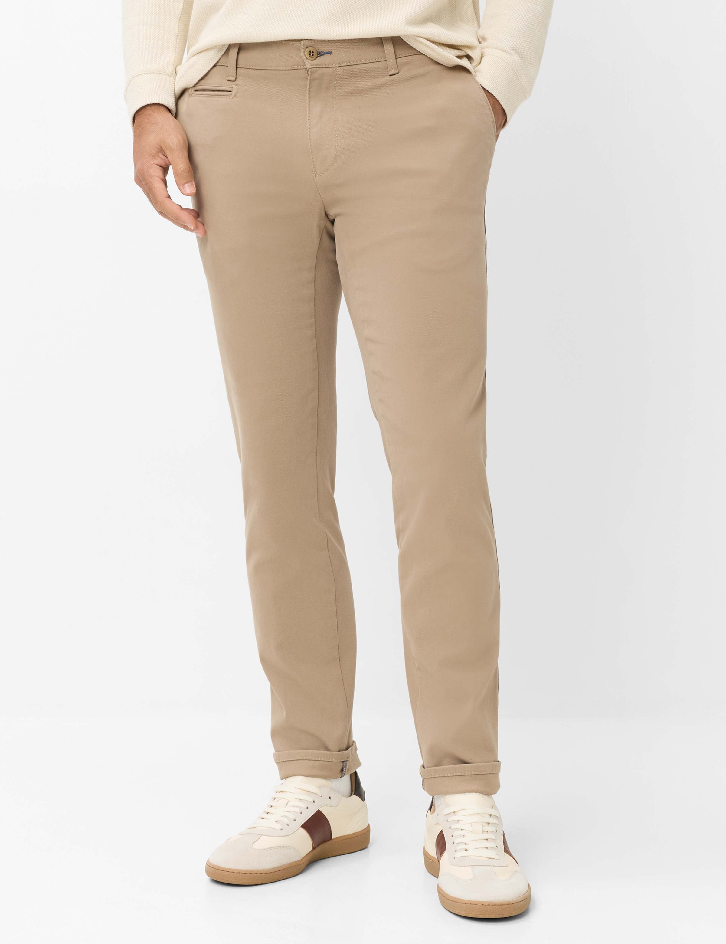Brax Chinohose »Style FABIO IN«