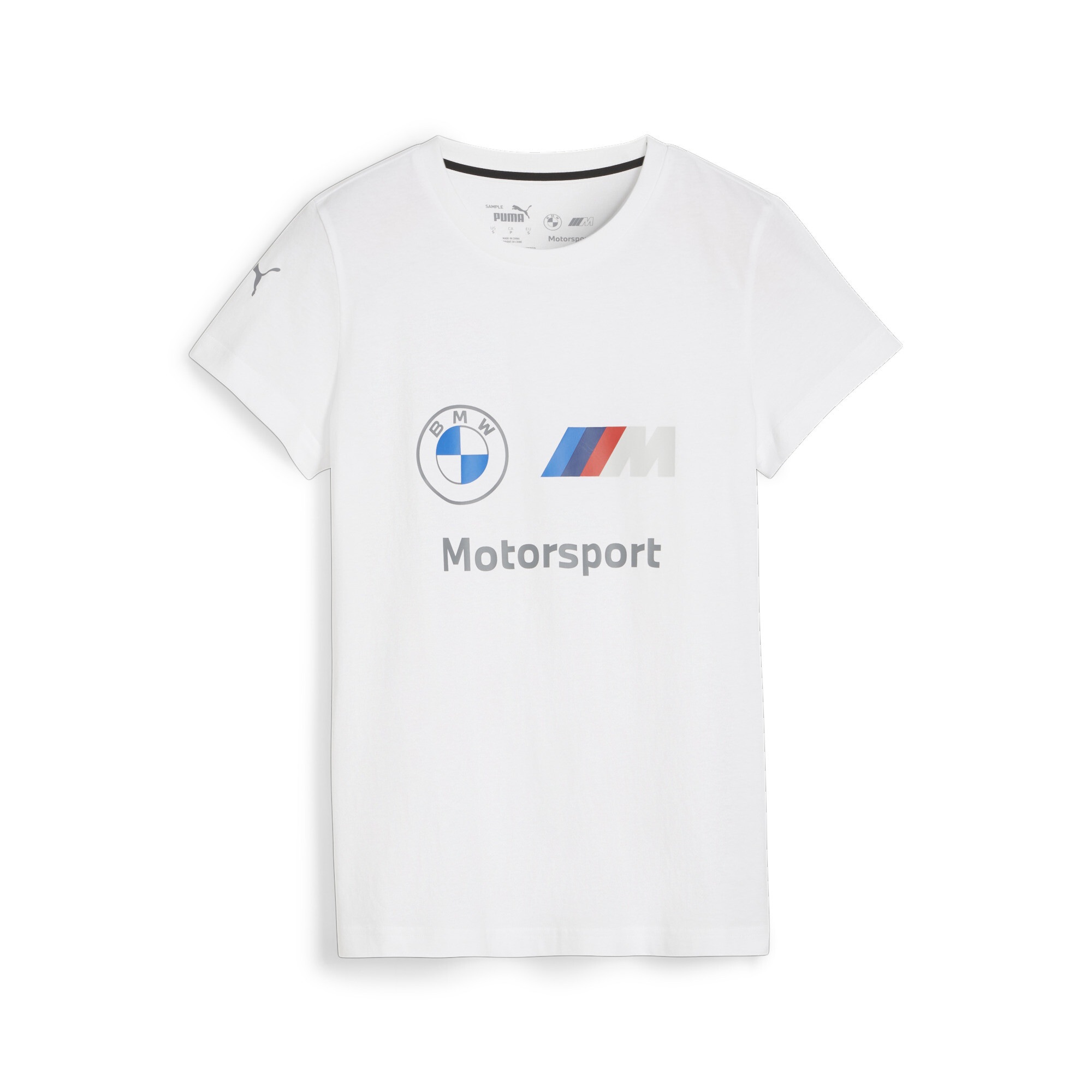 PUMA T-Shirt Â»BMW M Motorsport Essentials Logo T-Shirt DamenÂ« fÃ¼r kaufen | BAUR