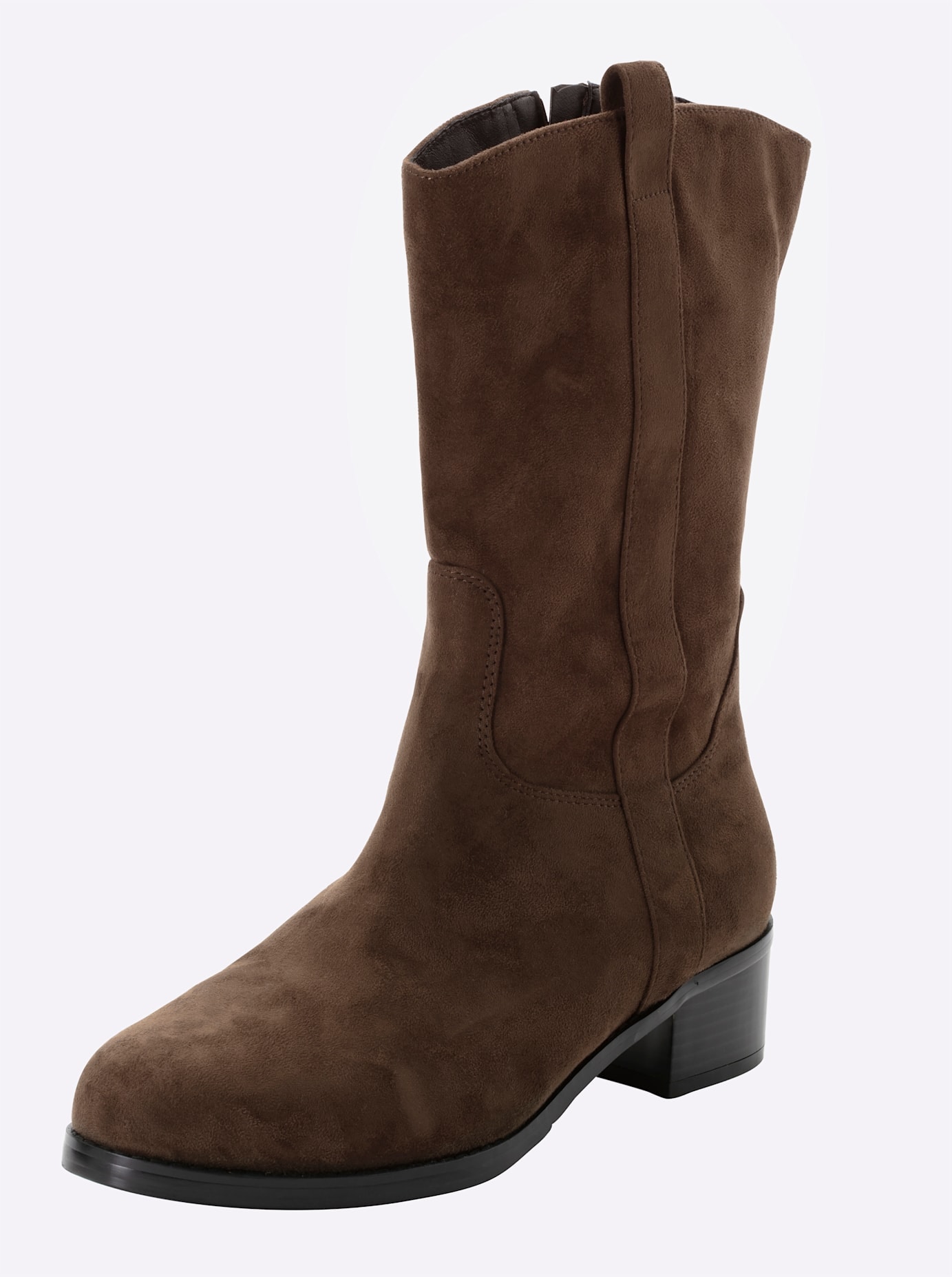 Sheego Stiefelette günstig online kaufen