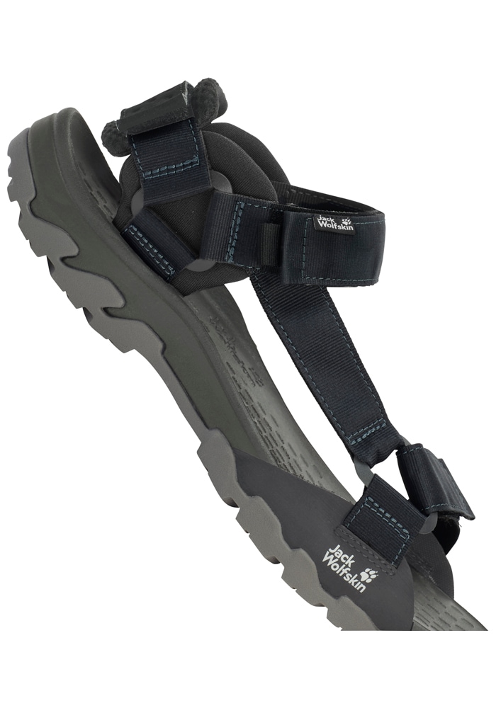 Jack Wolfskin Outdoorsandale »RIDGE SANDAL W«