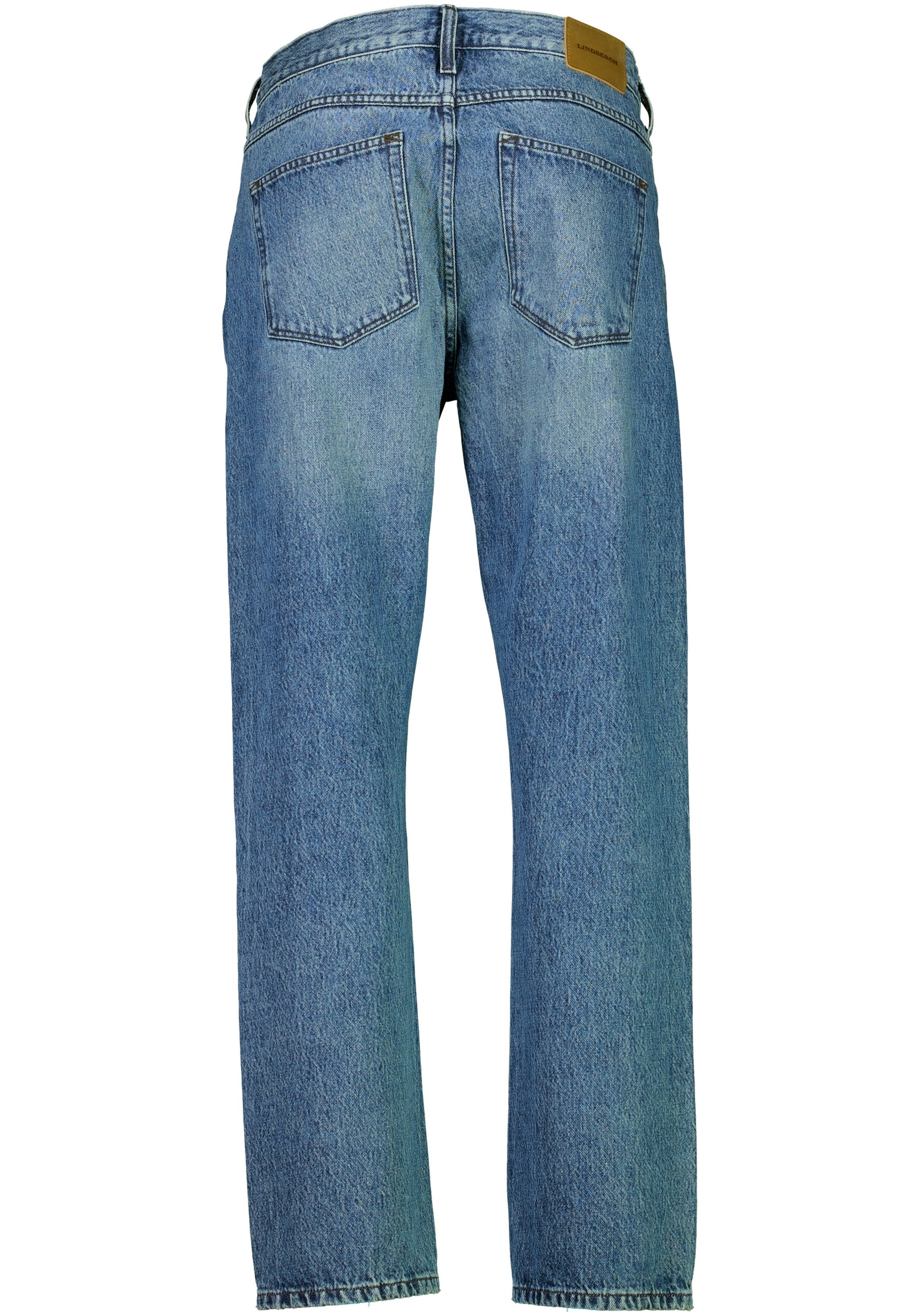 LINDBERGH 5-Pocket-Jeans »Jeans Loose Fit«