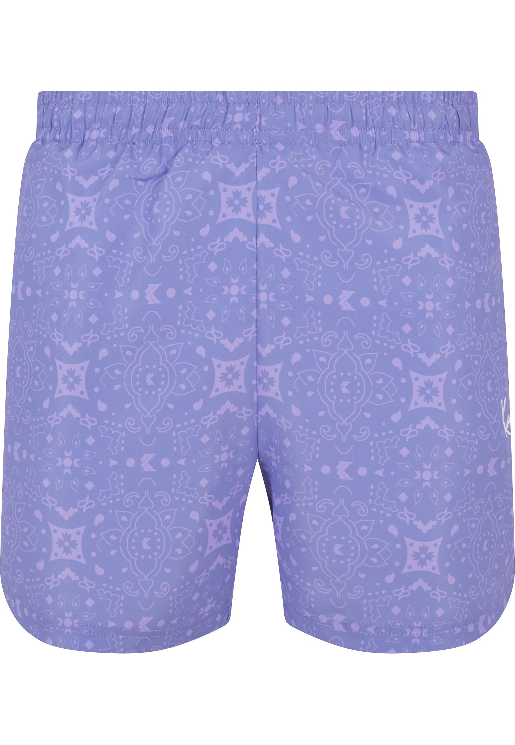 Karl Kani Badeshorts "Karl Kani Herren KM241-056-1 Signautre Paisley Swim S günstig online kaufen