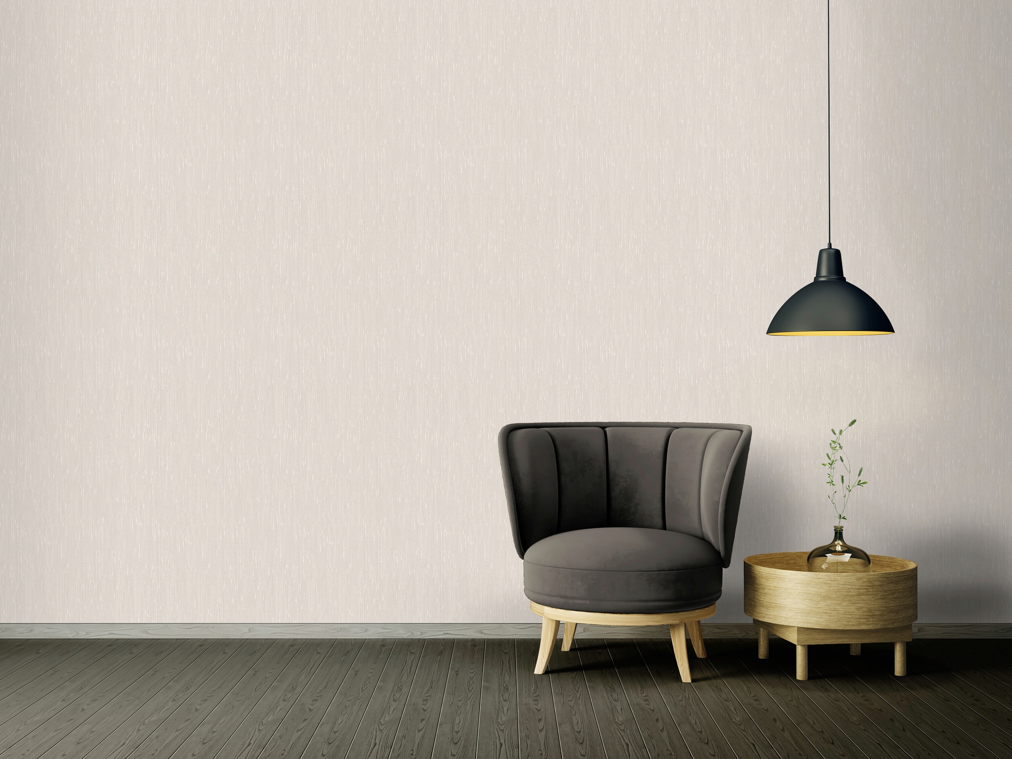 Architects Paper Textiltapete »Haute Couture«, einfarbig, Uni Tapete Textil