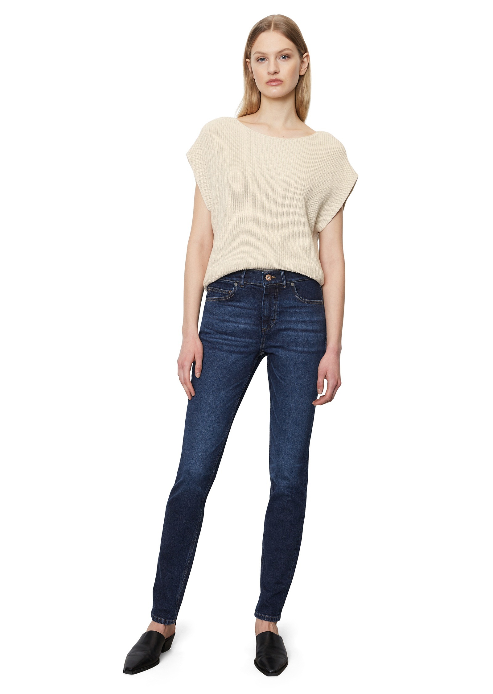 Marc O'Polo Skinny-fit-Jeans »aus Stretch-Organic-Cotton-Mix«