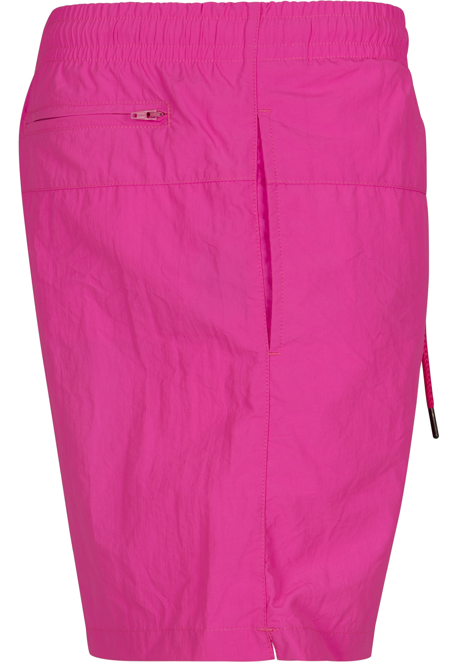 URBAN CLASSICS Badeshorts »Urban Classics Herren Block Swim Shorts«