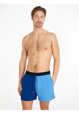 TOMMY HILFIGER Swimwear Badeshorts »MEDIUM DRAWSTRING«