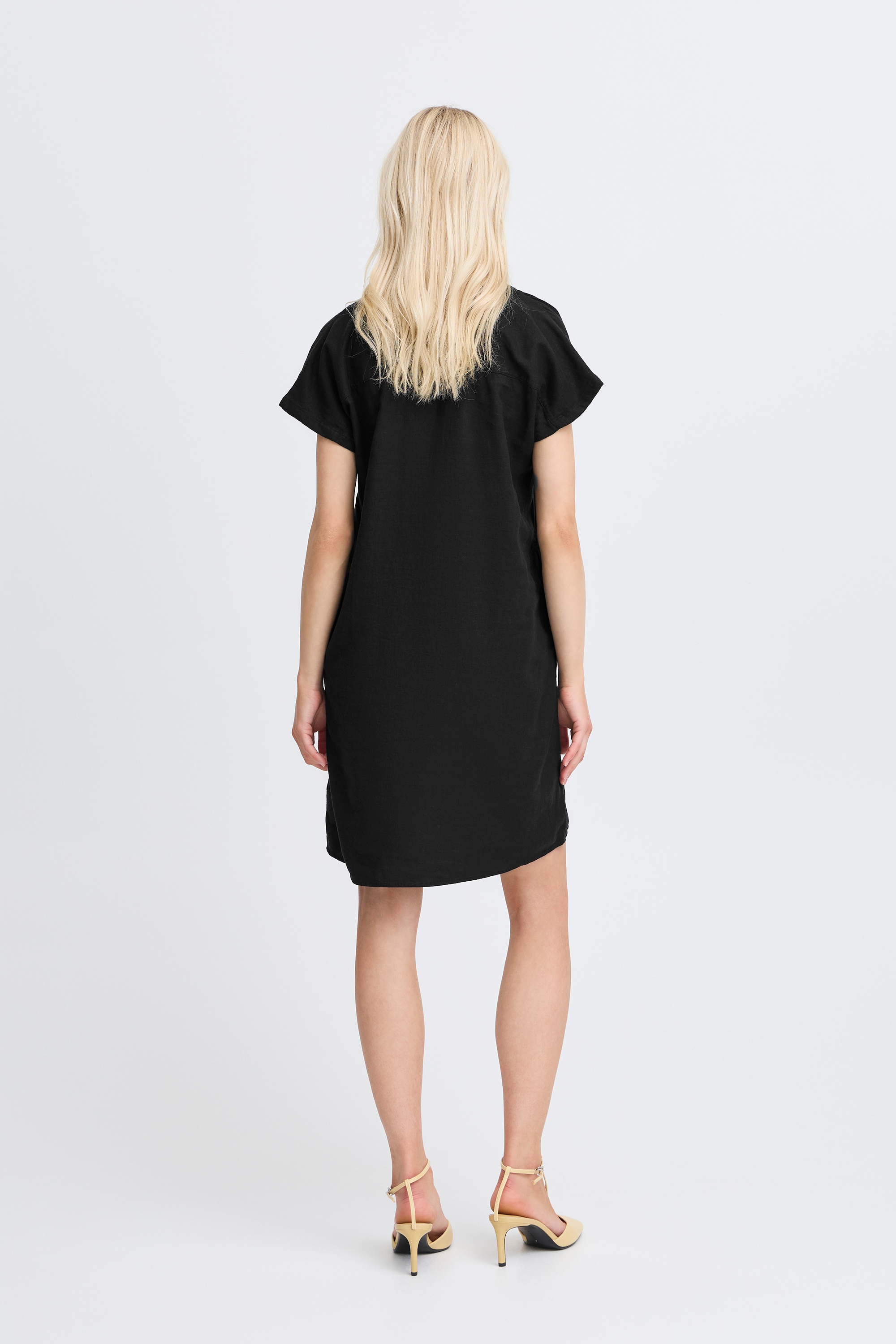b.young Midikleid »Casual BYFALAKKA«