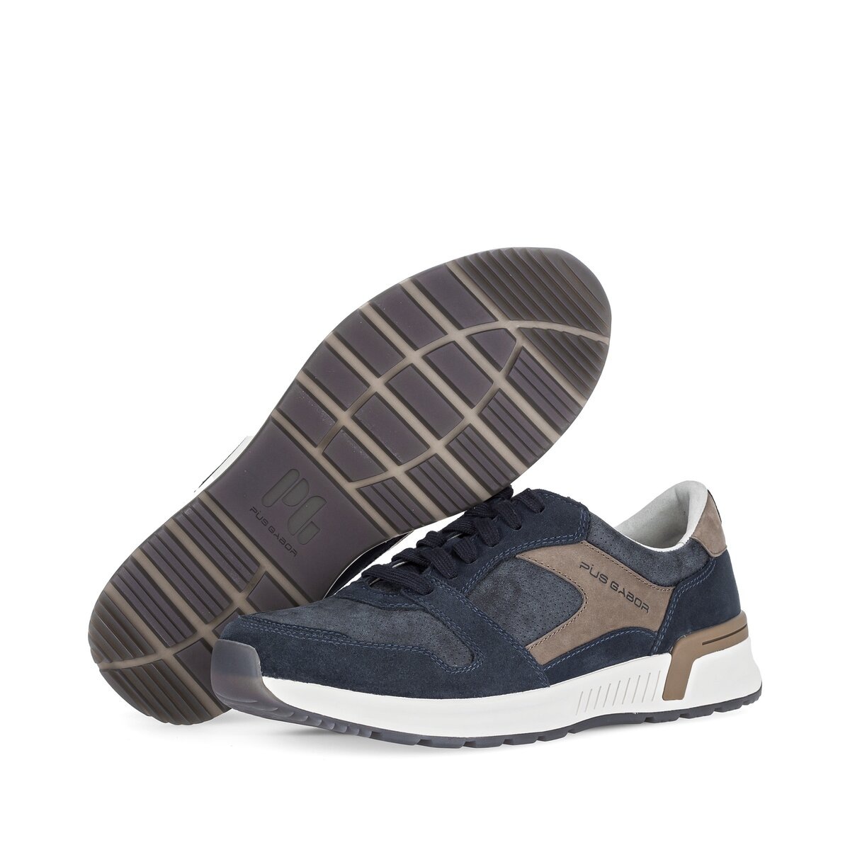 Gabor Sneaker Low Blue 42.5 3