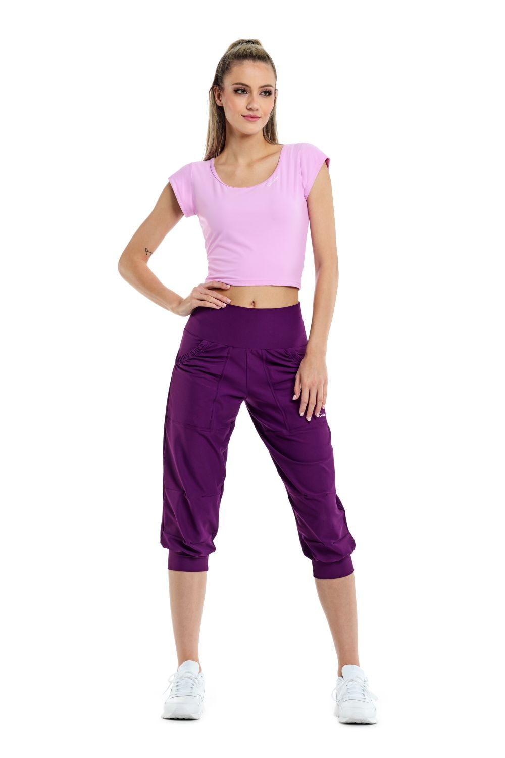 Winshape Crop-Top »AET137LS«, Functional Light and Soft Cropped