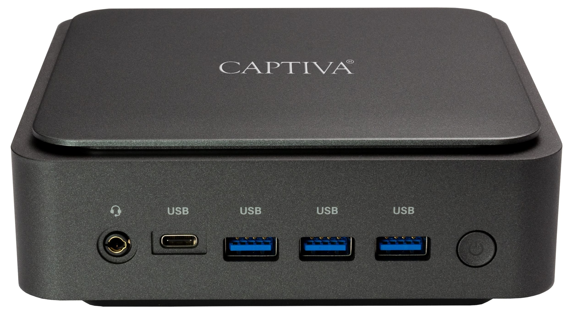 CAPTIVA Mini-PC »Mini PC Power Starter I76-506«
