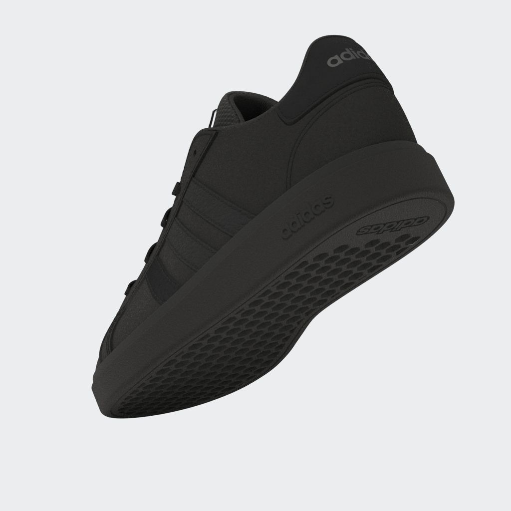 adidas Sportswear Sneaker »GRAND COURT LIFESTYLE TENNIS LACE-UP«, Design auf den Spuren des adidas Superstar