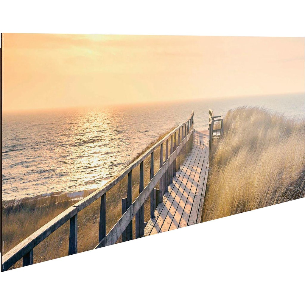 Reinders! Deco-Panel »Weg zum Meer«