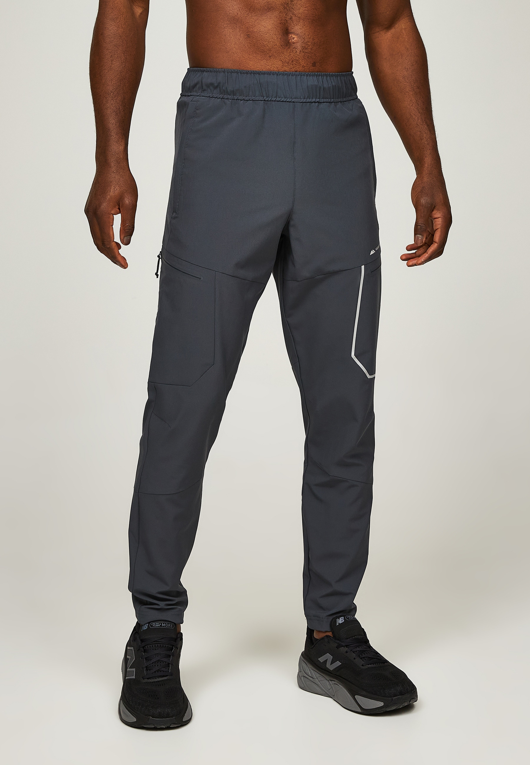Monterrain Trekkinghose »Monterrain RAMBLE 3.0 WOVEN PANT«