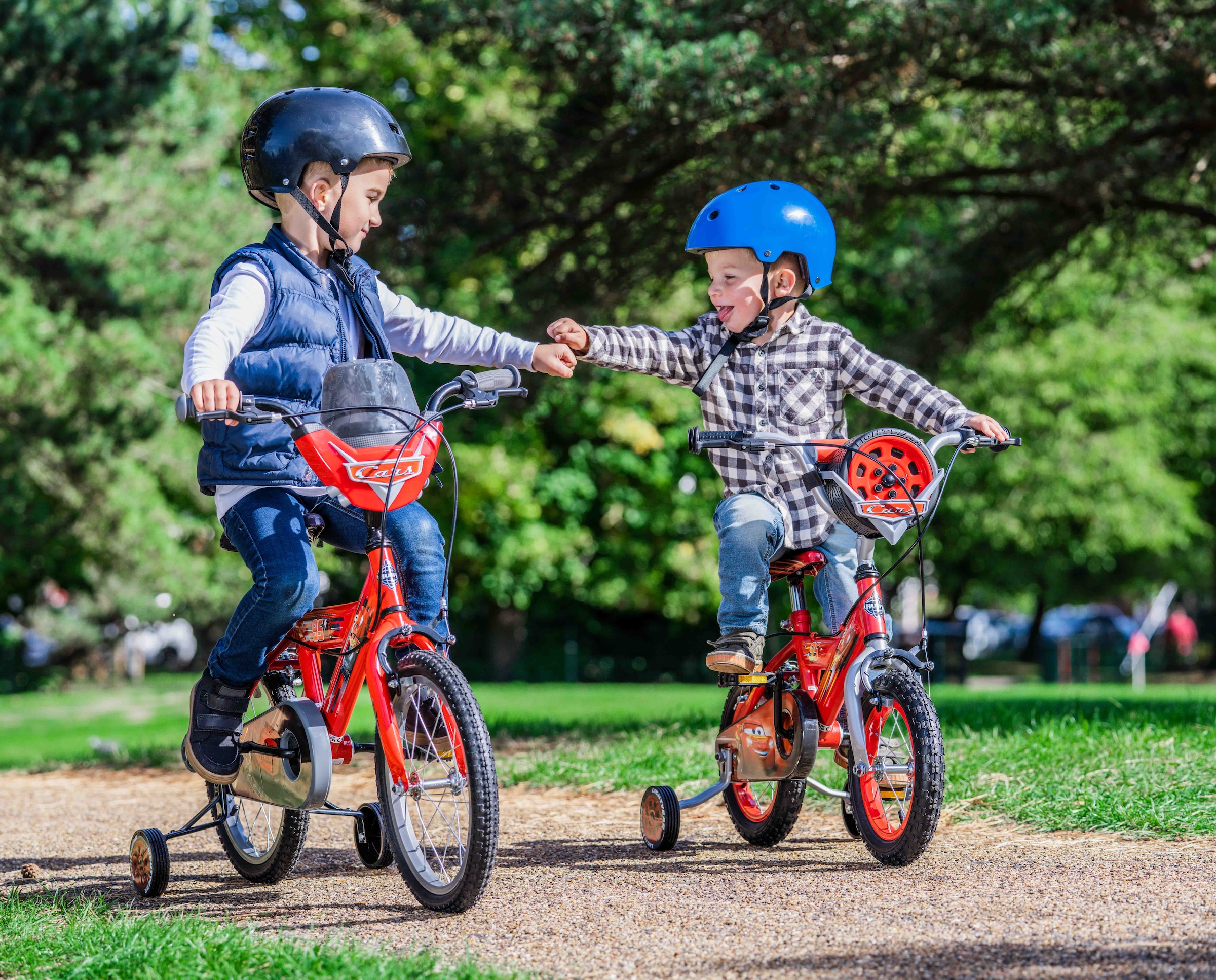 Huffy Kinderfahrrad