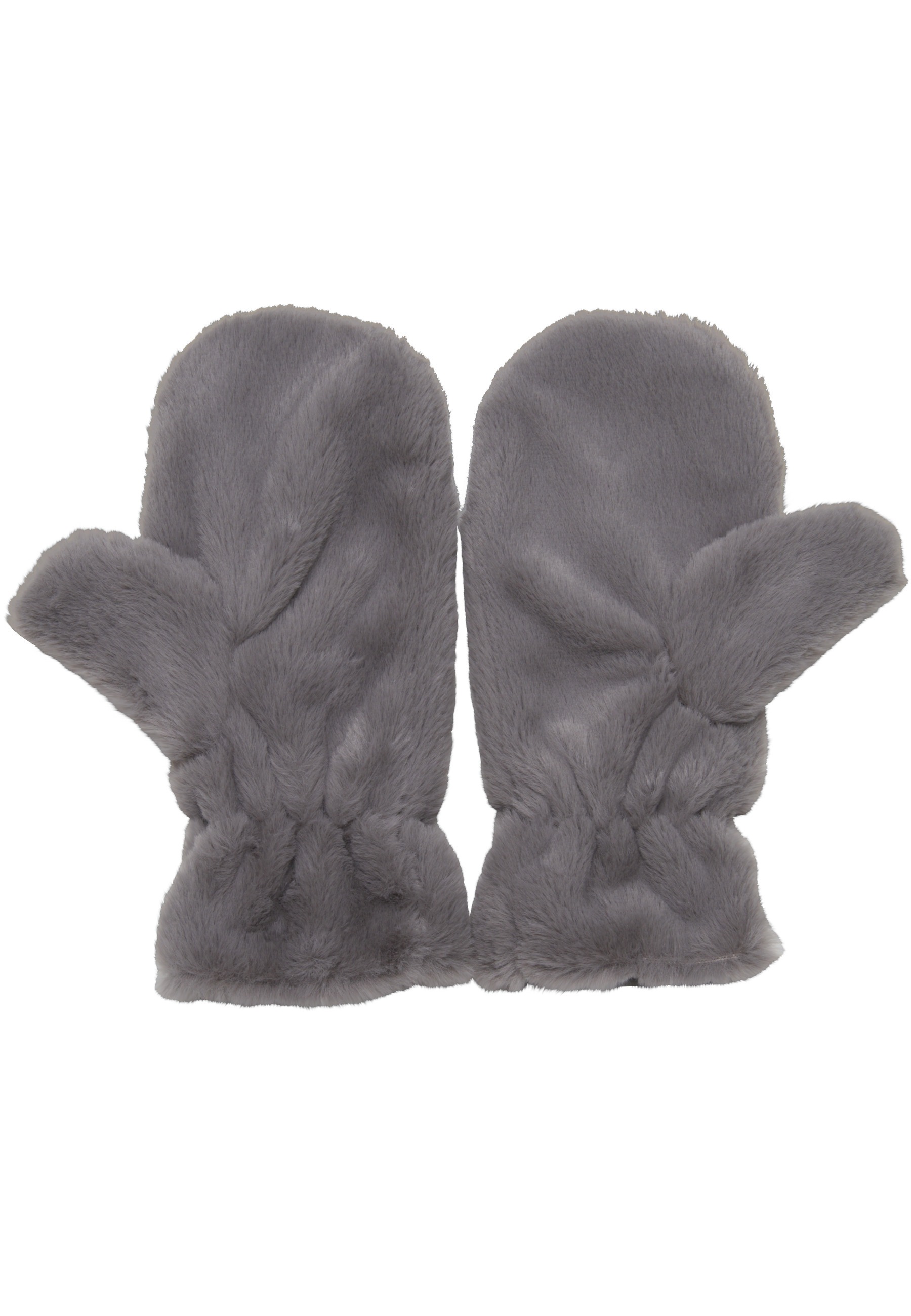 URBAN CLASSICS Baumwollhandschuhe »Urban Classics Unisex Teddy Mitten«