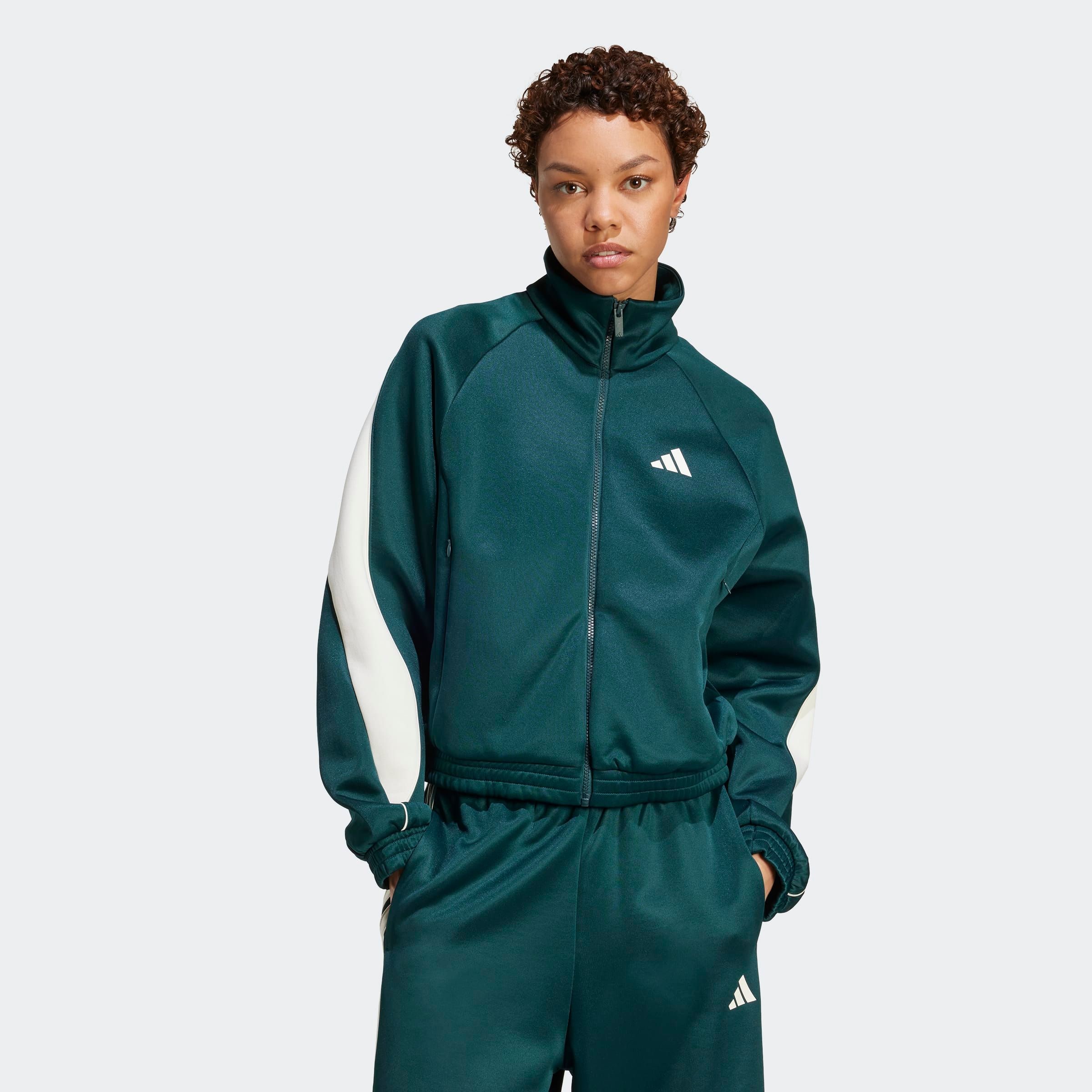 adidas Sportswear Sweatjacke "W STADIUM TT" günstig online kaufen