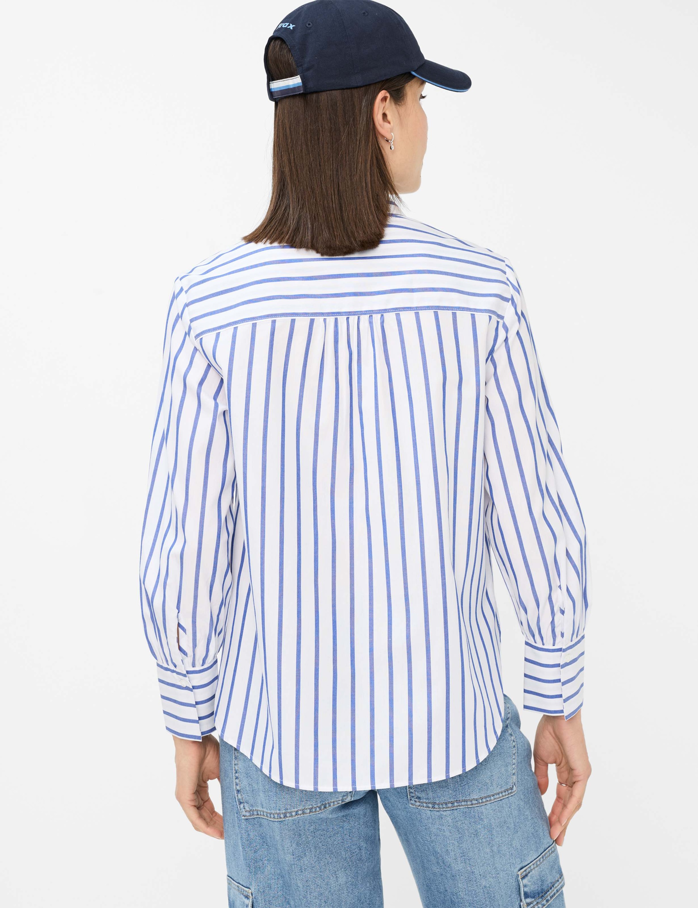 Brax Klassische Bluse »Style VIC«