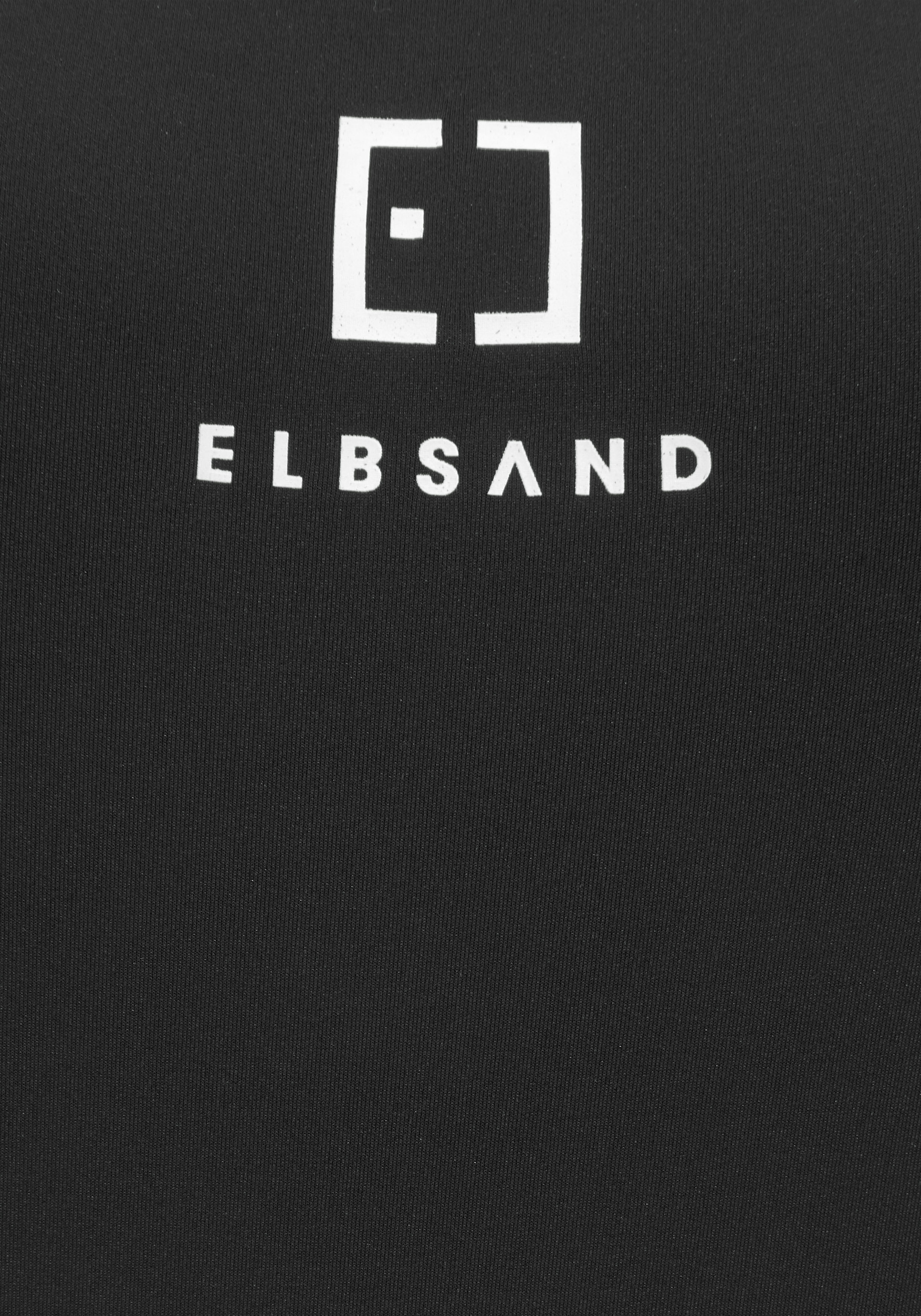 Thumbnail - Elbsand Badeanzug mit Logoaufdruck vorn