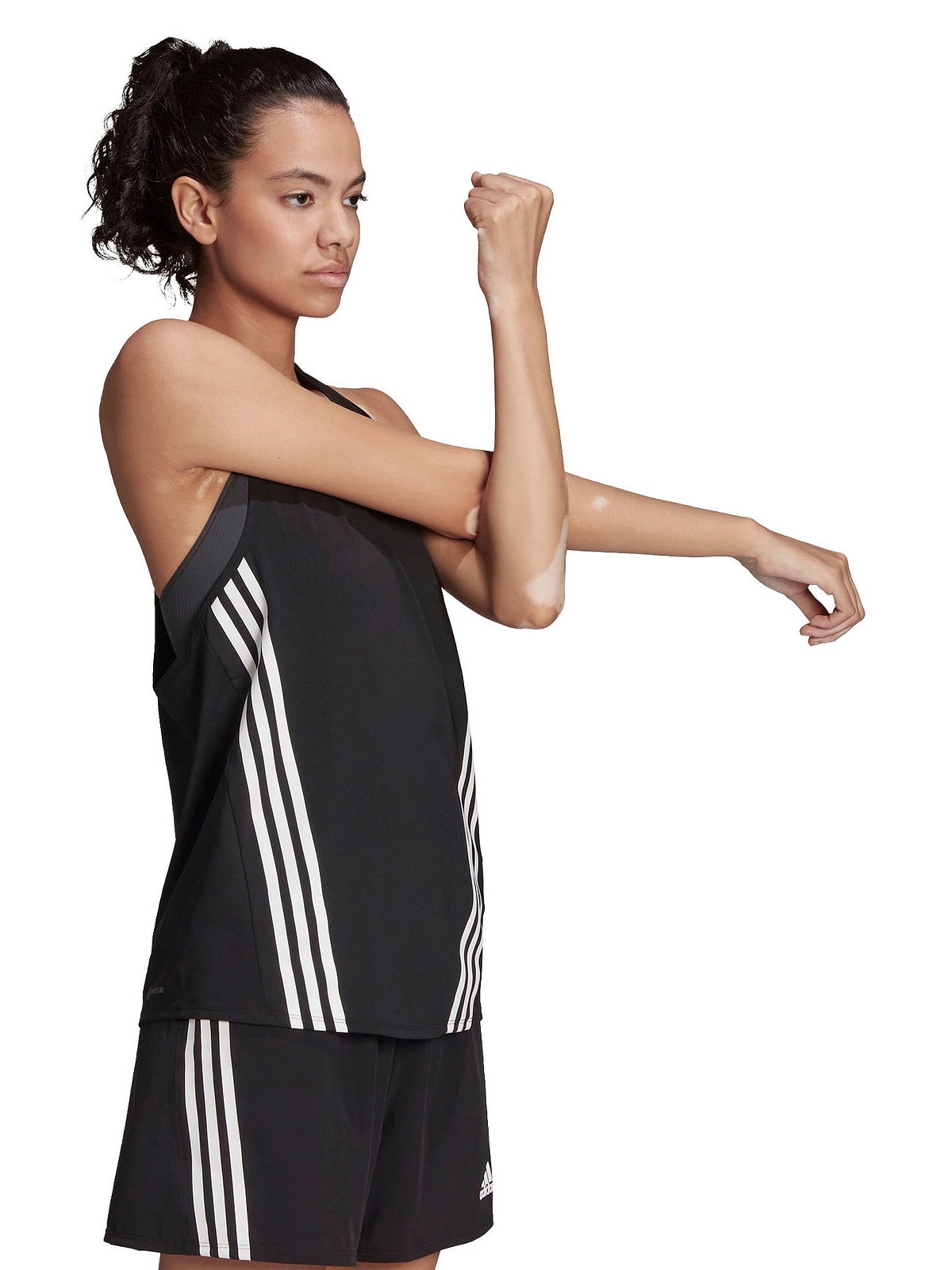 adidas Performance Tanktop »Große Größen«, Racerback